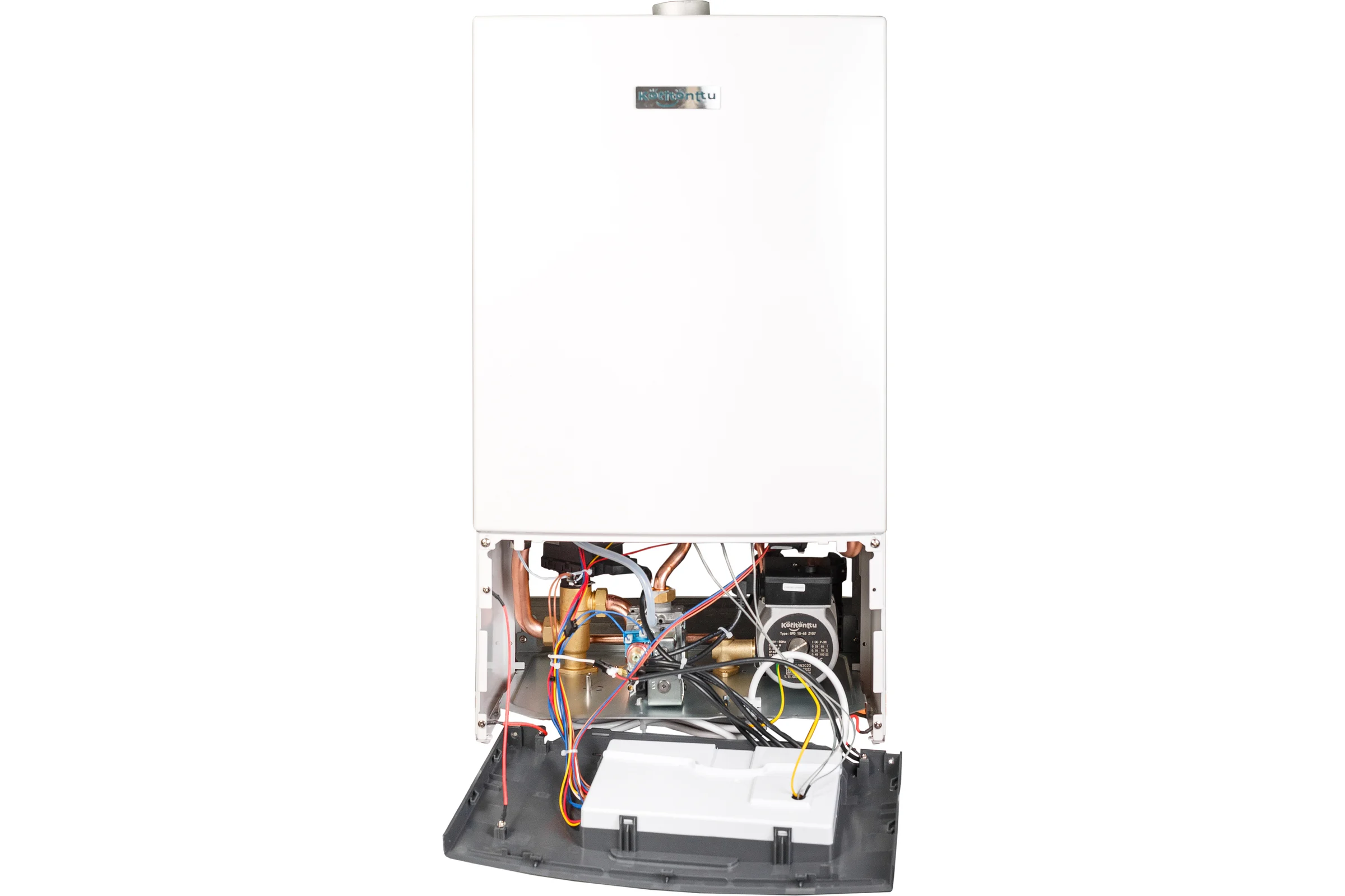 Газовый отопительный котел Kotitonttu TOIVO T18 OK с шиной OpenTherm 00-00000629