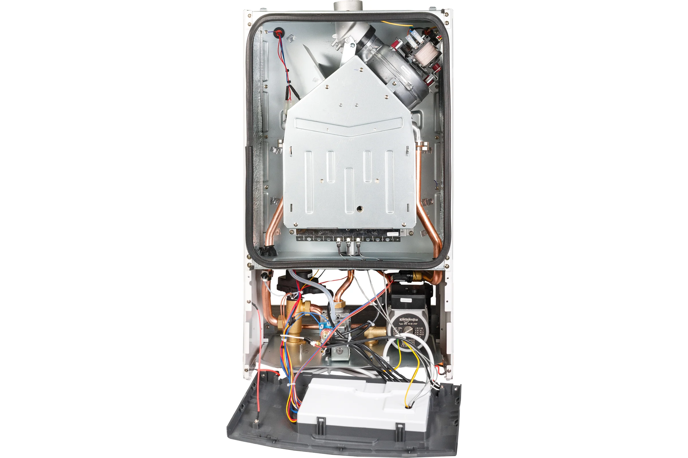 Газовый отопительный котел Kotitonttu TOIVO T18 OK с шиной OpenTherm 00-00000629