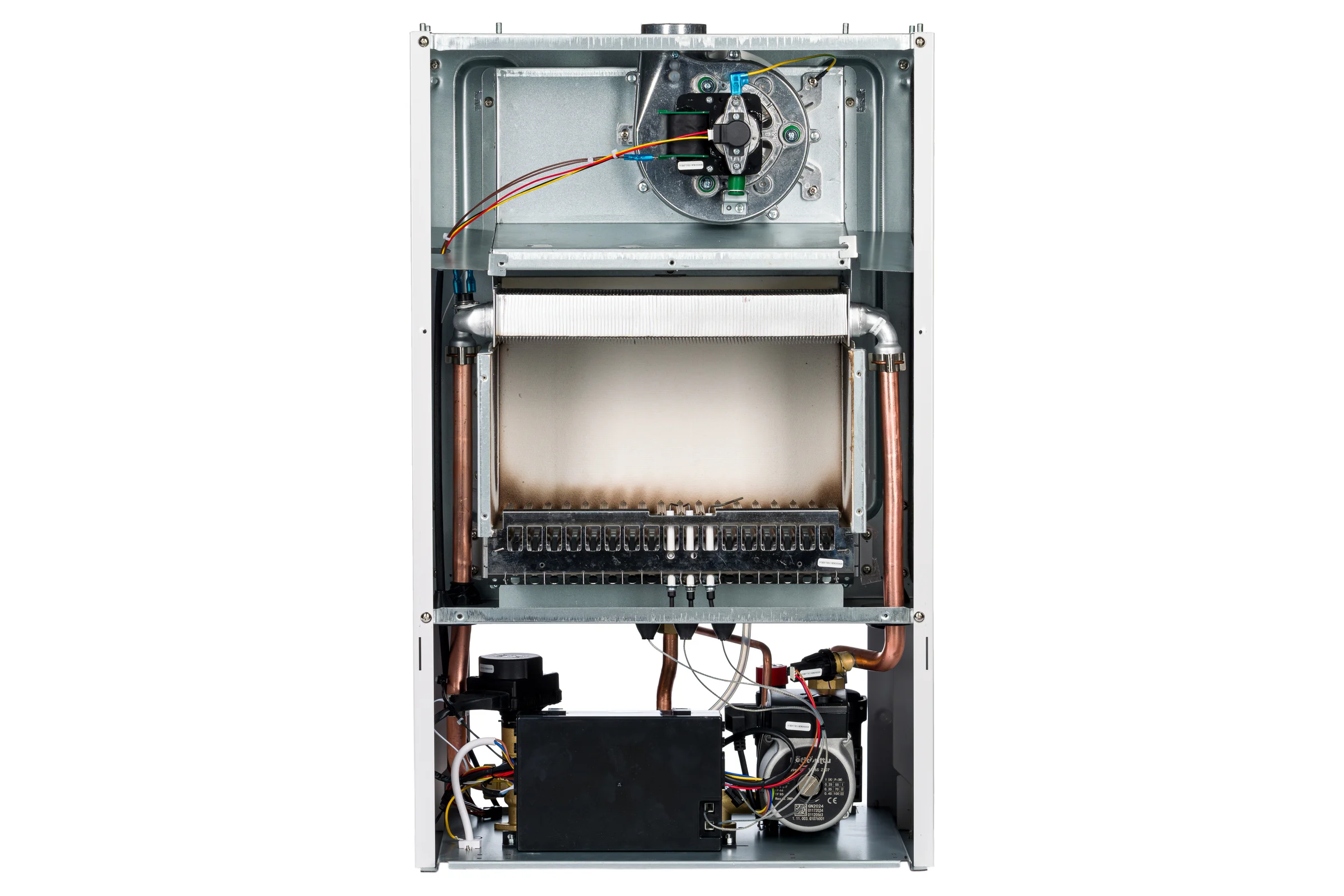 Газовый отопительный котел Kotitonttu TOIVO T30 OK с шиной OpenTherm 00-00000632