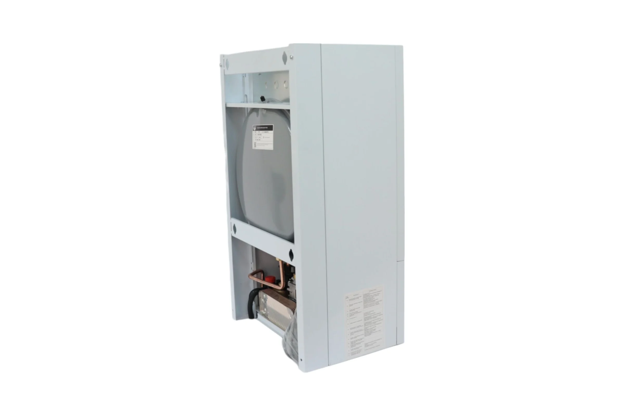 Газовый настенный двухконтурный котел Сармат T-13 KW ERCO WiFi 0017659