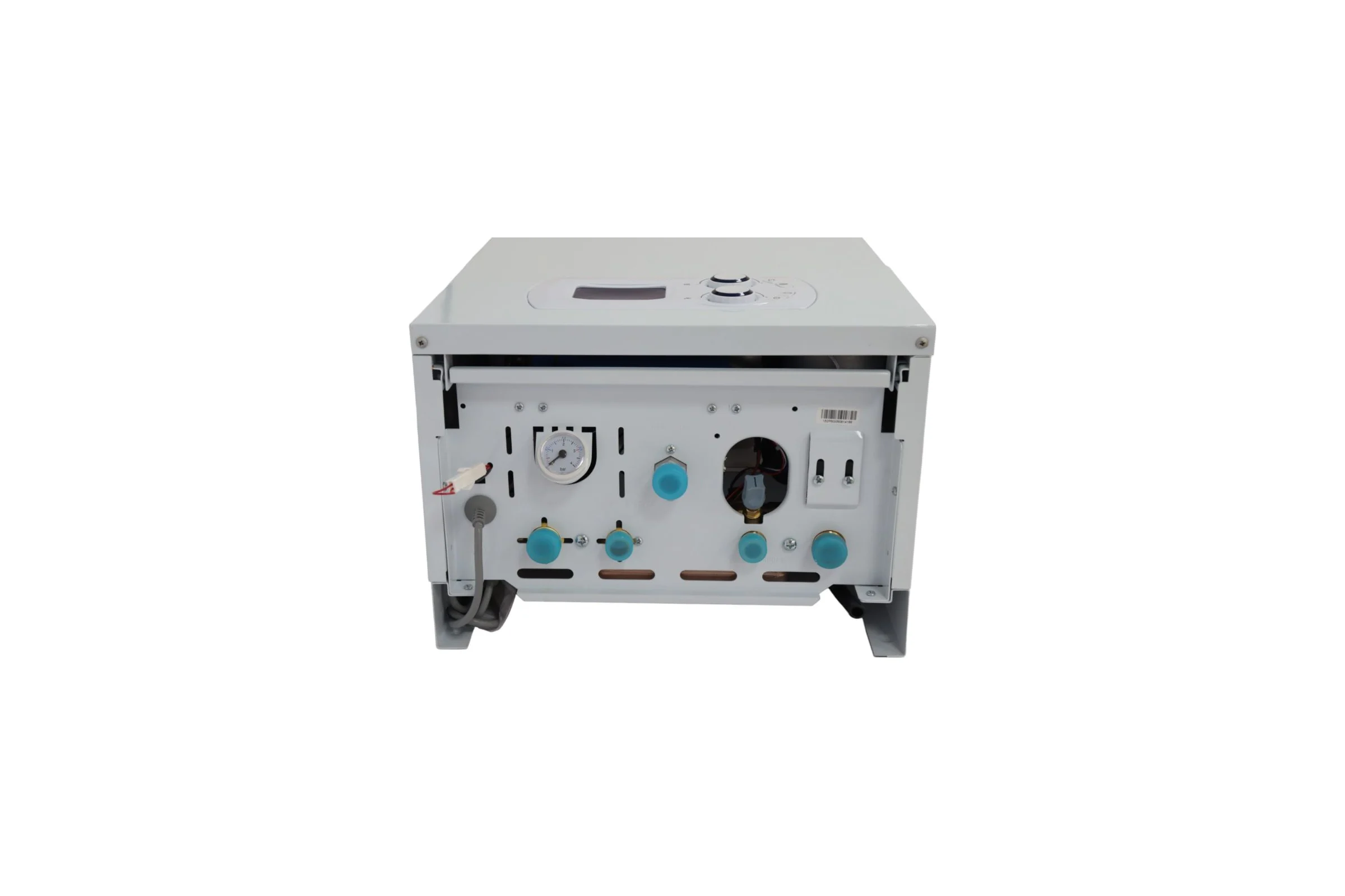 Газовый настенный двухконтурный котел Сармат T-10 KW ERCO WiFi 0017654