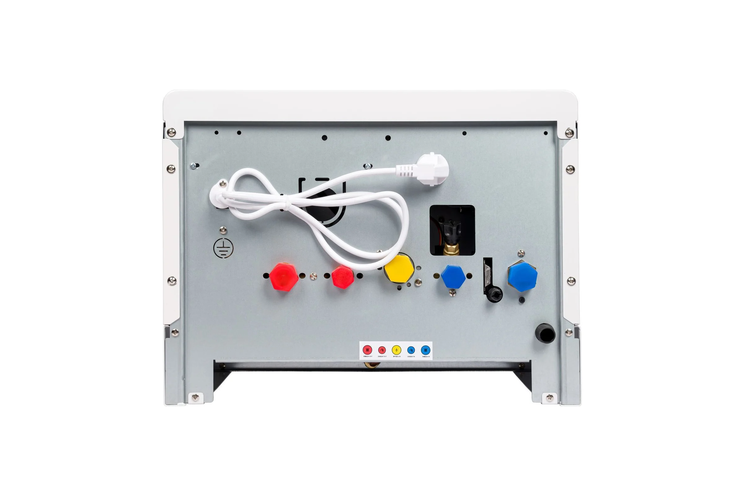 Отопительный газовый котел Kotitonttu TOIVO T30 DK с шиной OpenTherm 00-00000617
