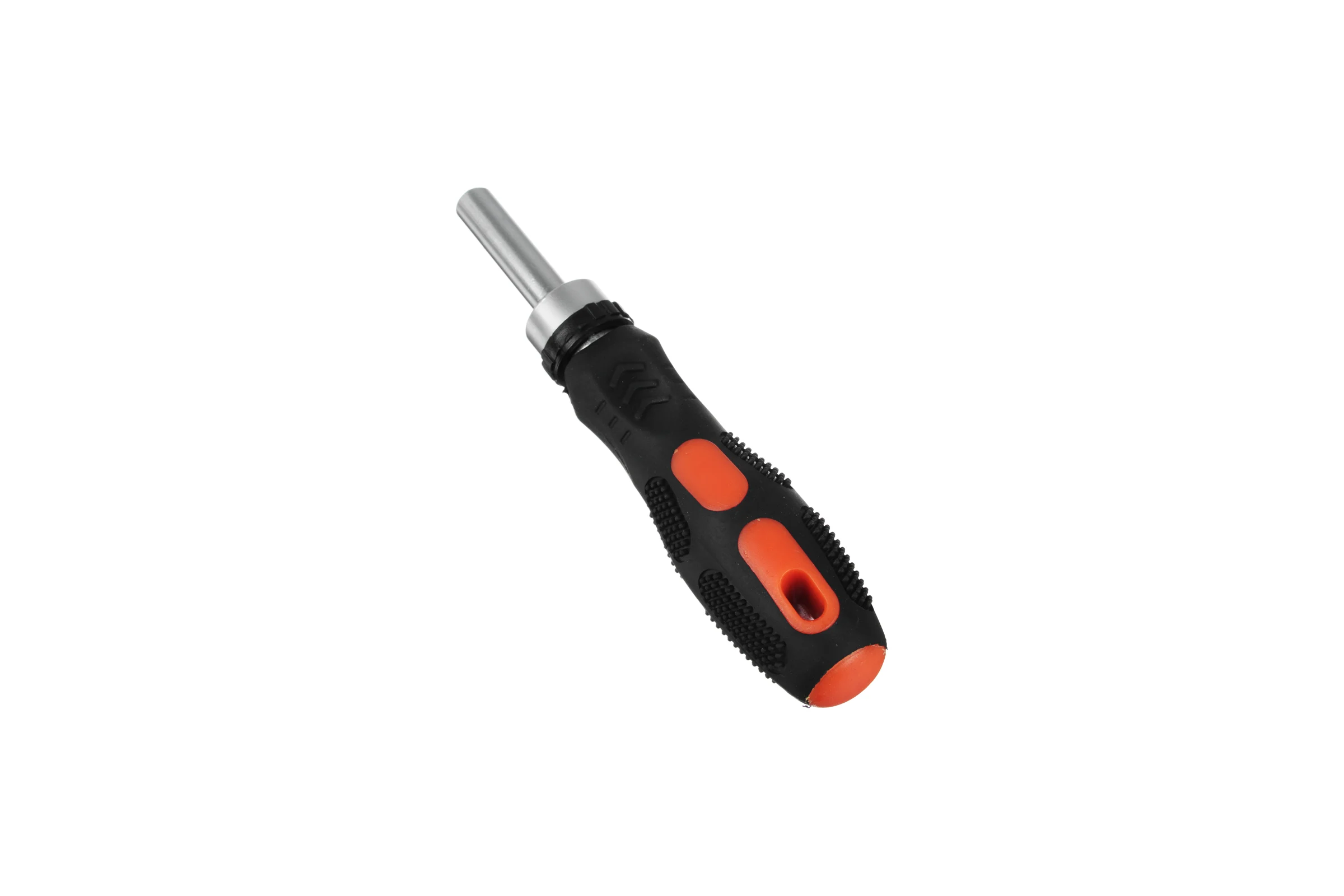 Отвертка ЕРМАК реверсивная, адаптер 1/4, биты: SL4,SL5.5,SL6.5,PH1,PH2,PZ1,PZ2,TORX10,TORX15,TORX20 651-197