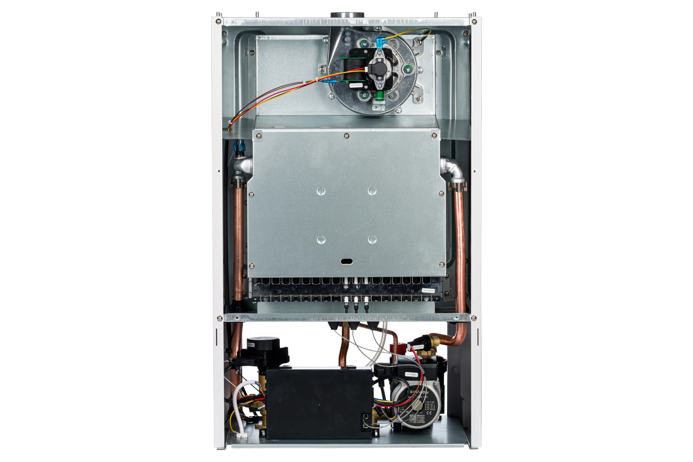 Котел отопительный газовый Kotitonttu TOIVO T36 OK с шиной OpenTherm 00-00000634