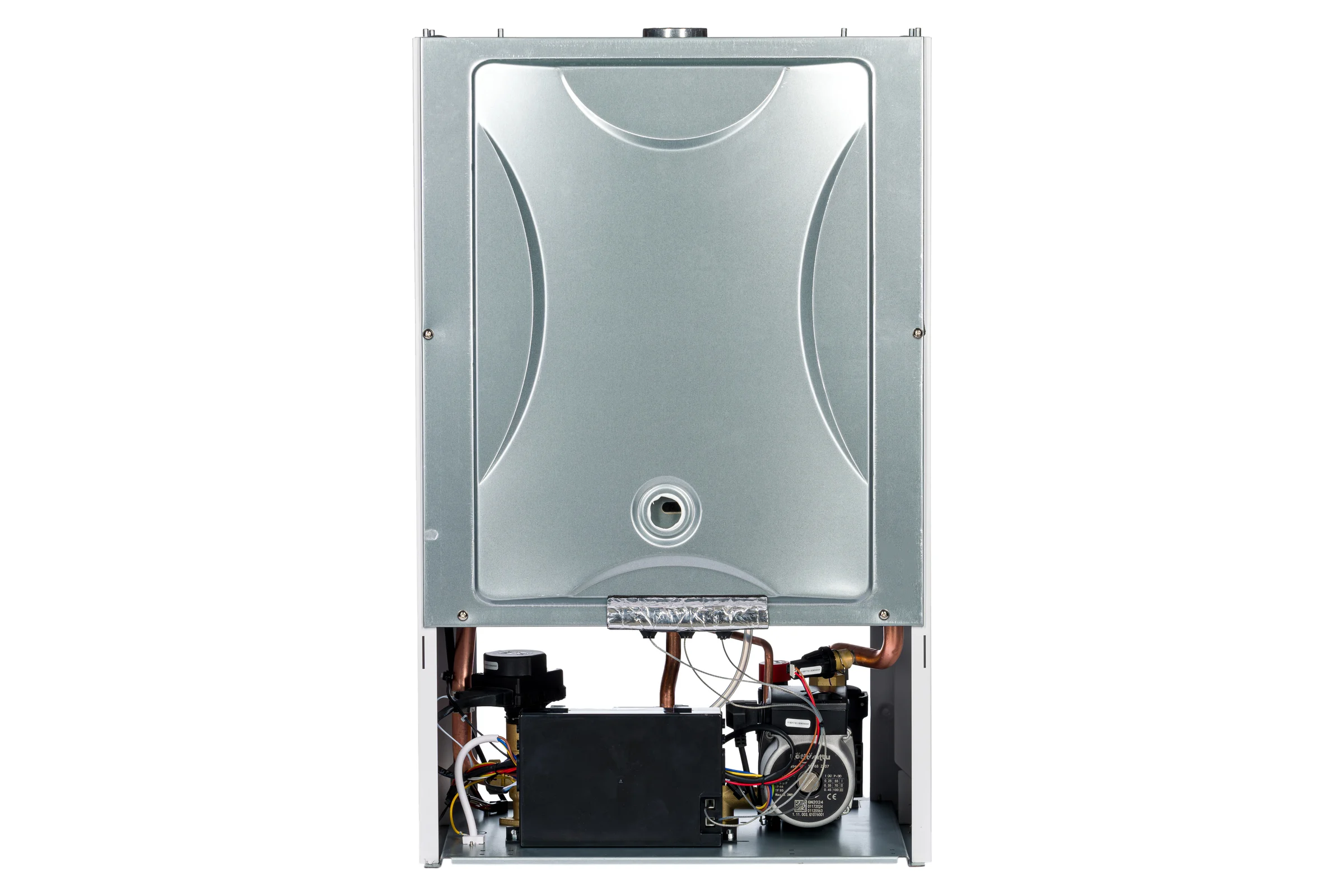 Котел отопительный газовый Kotitonttu TOIVO T50 OK с шиной OpenTherm 00-00000637