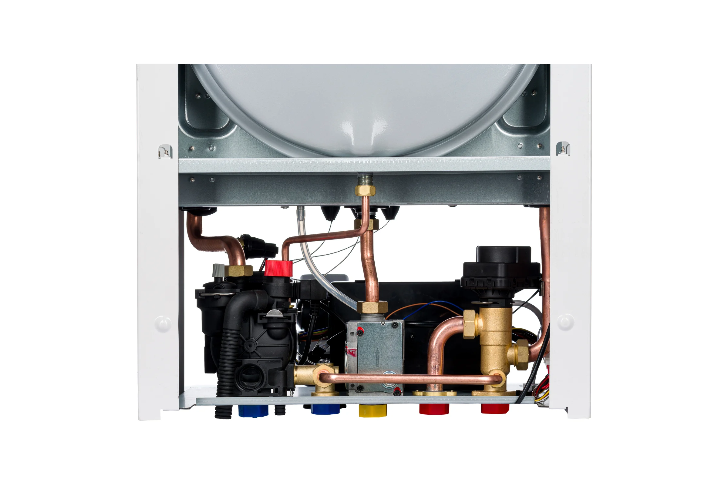 Котел отопительный газовый Kotitonttu TOIVO T50 OK с шиной OpenTherm 00-00000637