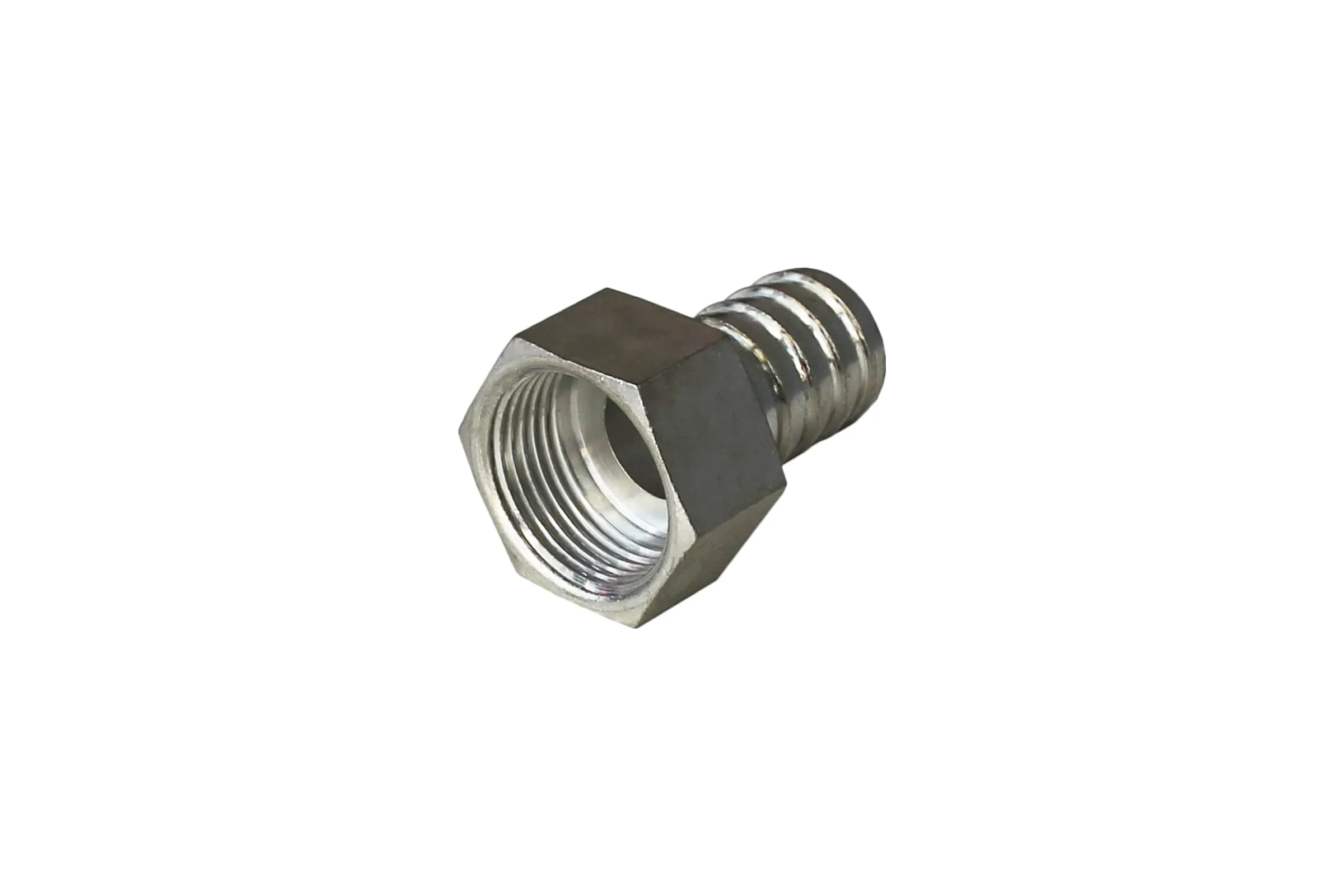 Штуцер ELSEN В, 1, 25, TIN латунь EBF23.10-25T