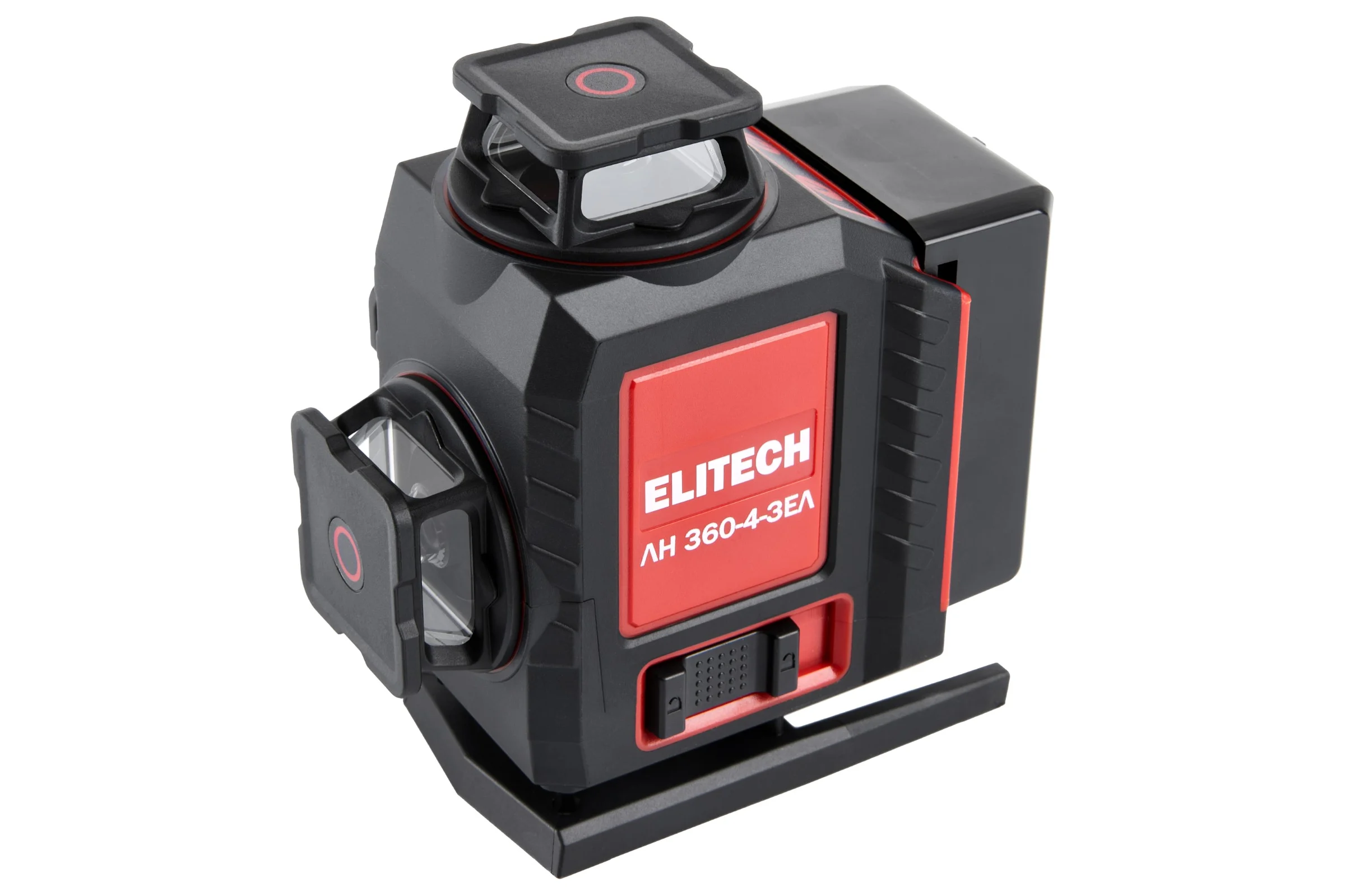 Нивелир лазерный Elitech ЛН 360-4-ЗЕЛ 204874