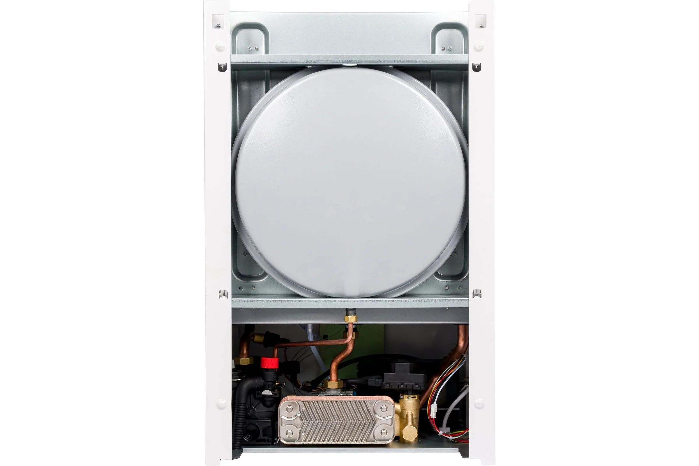 Котел отопительный газовый Kotitonttu TOIVO T40 DK с шиной OpenTherm 00-00000620