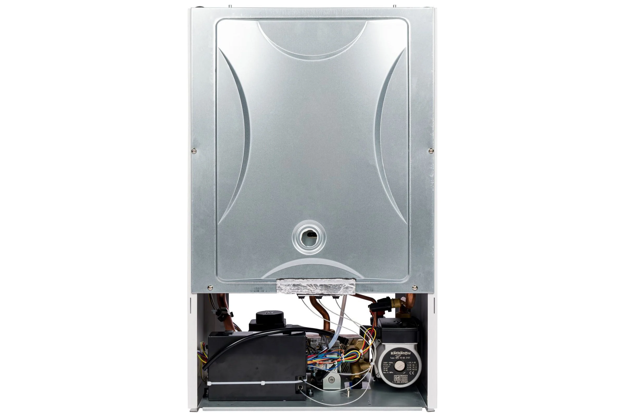 Котел отопительный газовый Kotitonttu TOIVO T36 DK сшиной OpenTherm 00-00000619