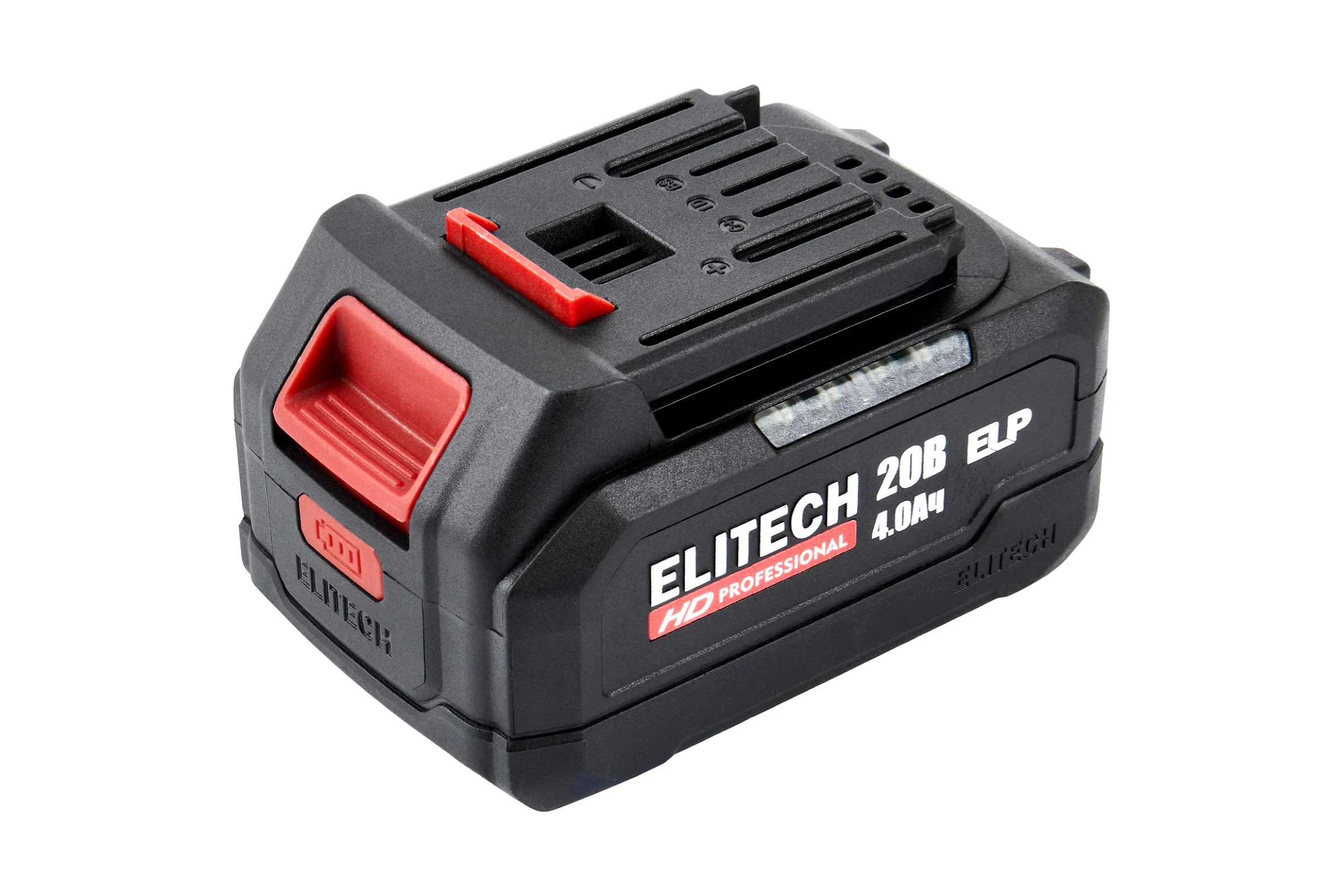 Батарея аккумуляторная Elitech RCB 2040S (20В, 4Ач, ELP) HD 205871