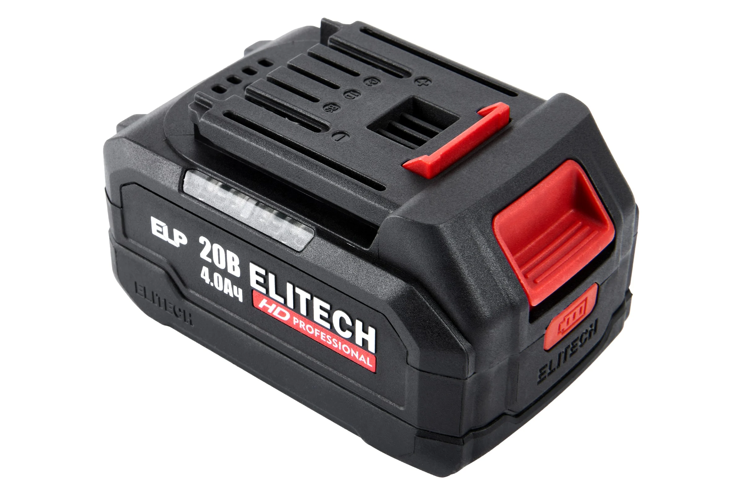 Батарея аккумуляторная Elitech RCB 2040S (20В, 4Ач, ELP) HD 205871