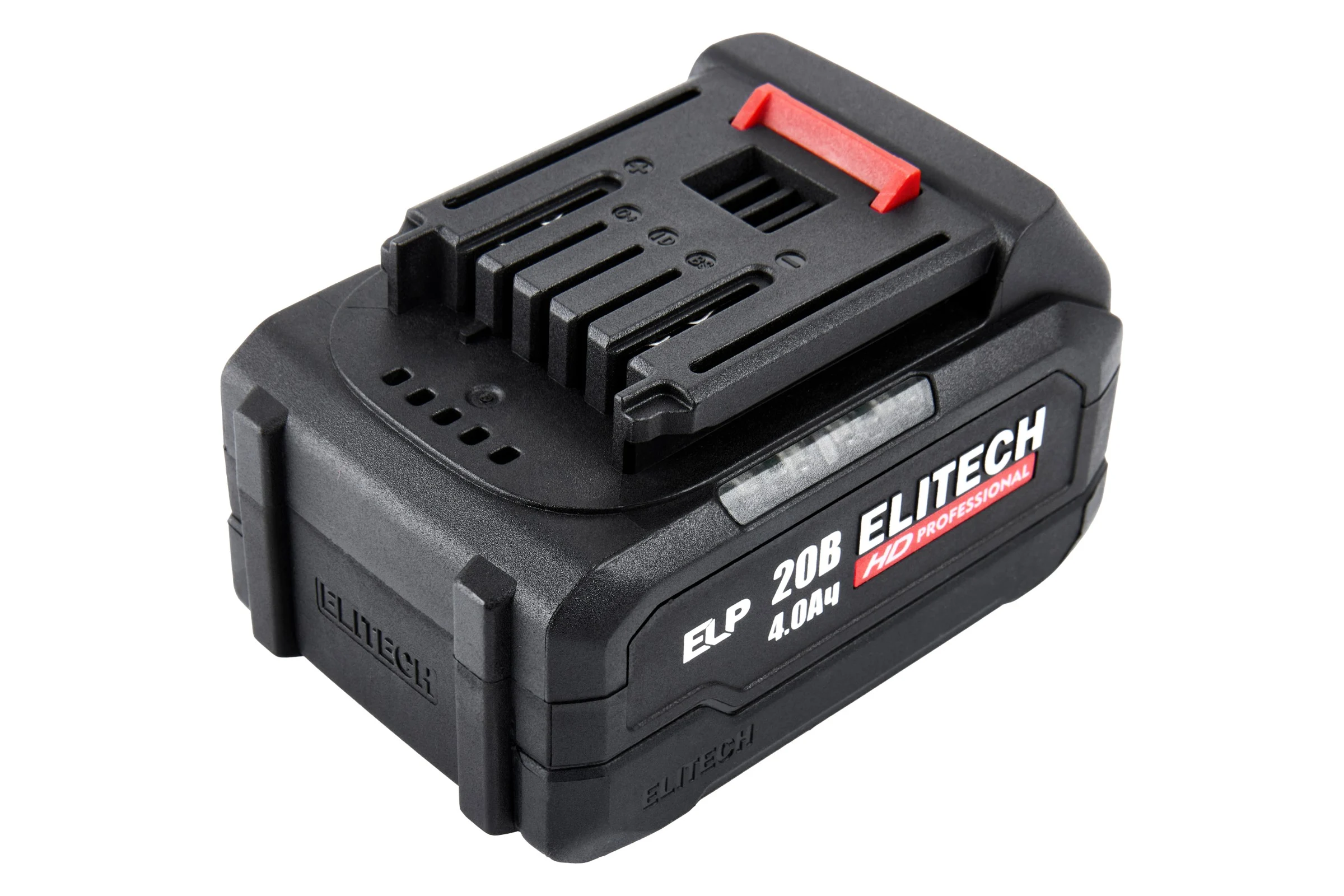 Батарея аккумуляторная Elitech RCB 2040S (20В, 4Ач, ELP) HD 205871