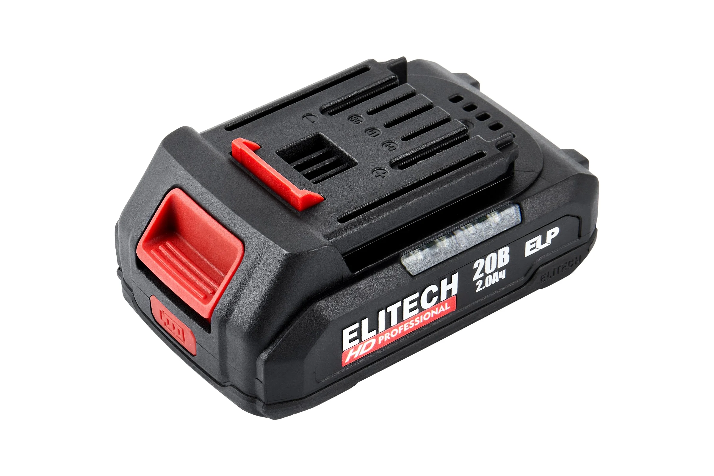 Батарея аккумуляторная Elitech RCB 2020S (20В, 2Ач, ELP) HD 205869
