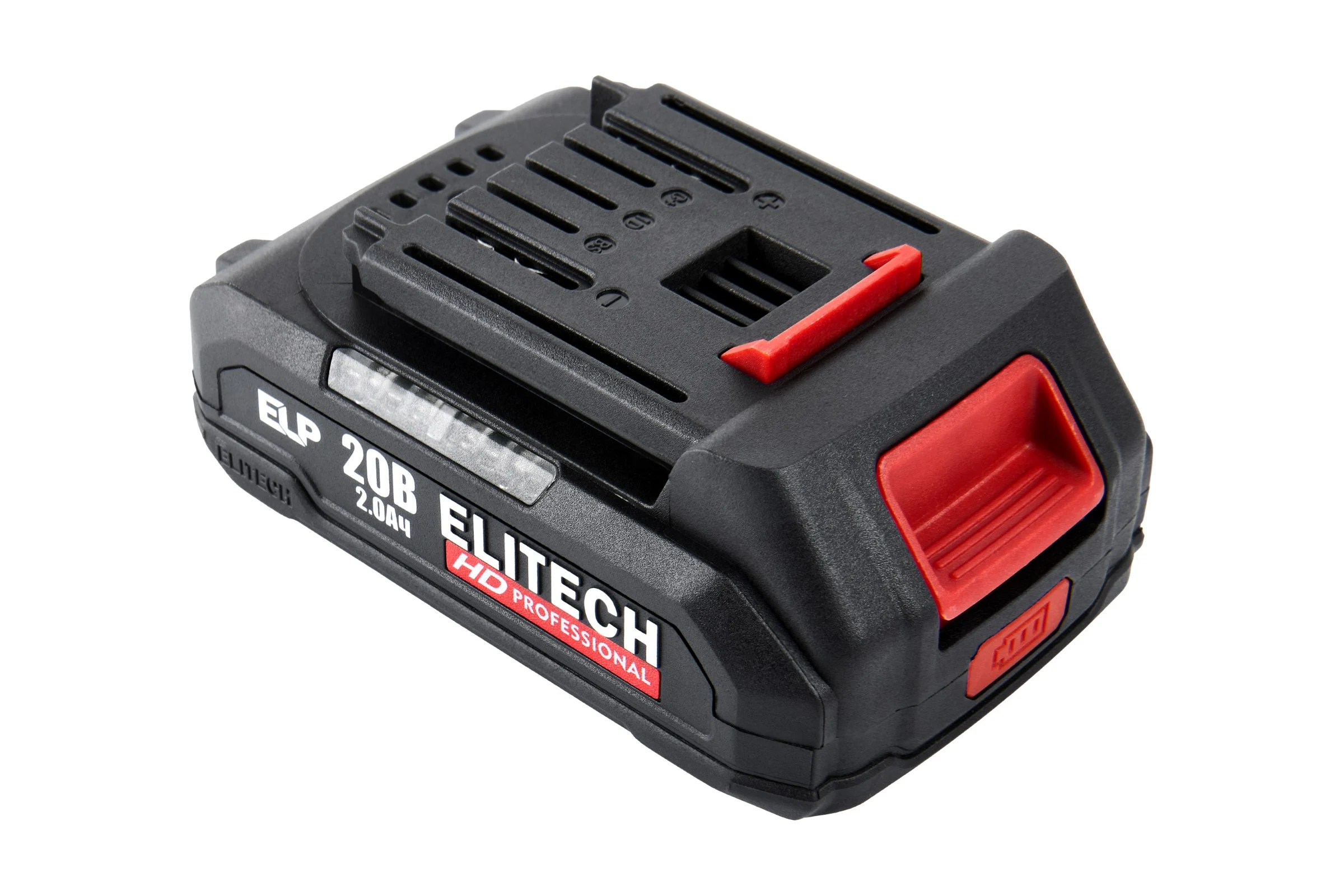 Батарея аккумуляторная Elitech RCB 2020S (20В, 2Ач, ELP) HD 205869