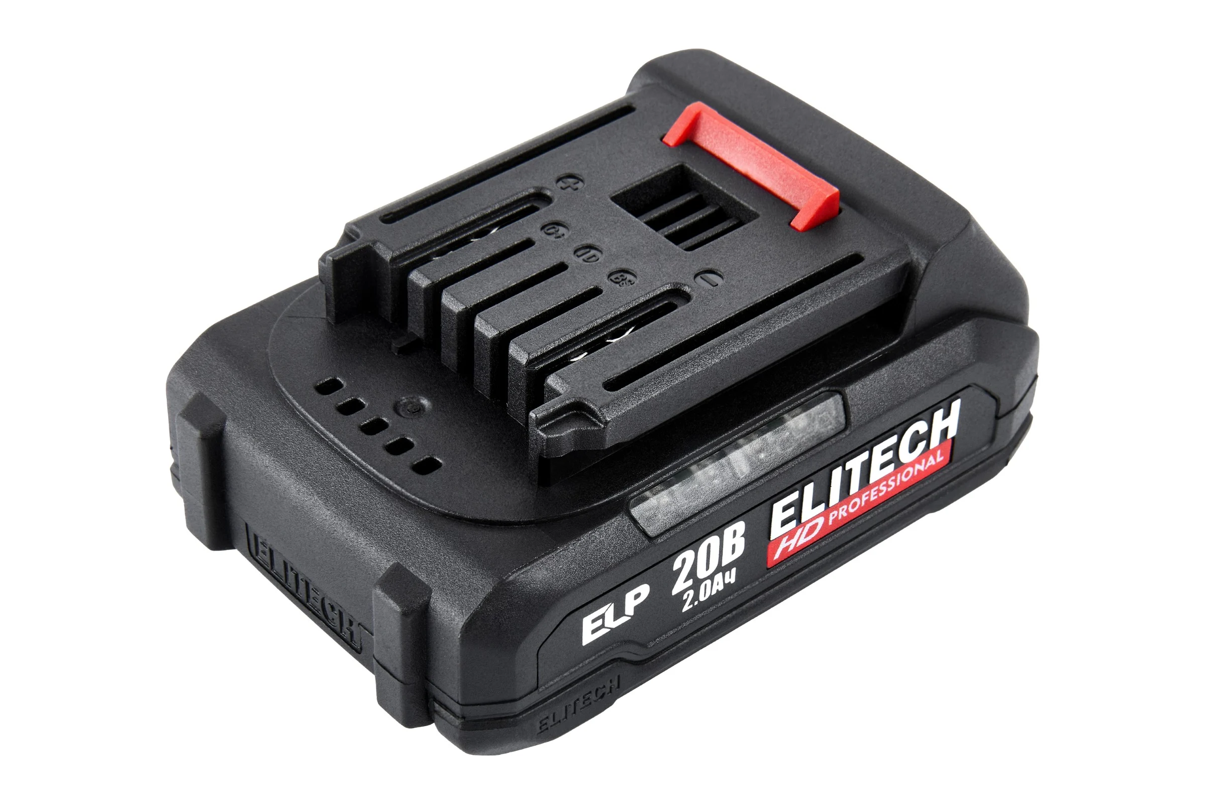 Батарея аккумуляторная Elitech RCB 2020S (20В, 2Ач, ELP) HD 205869