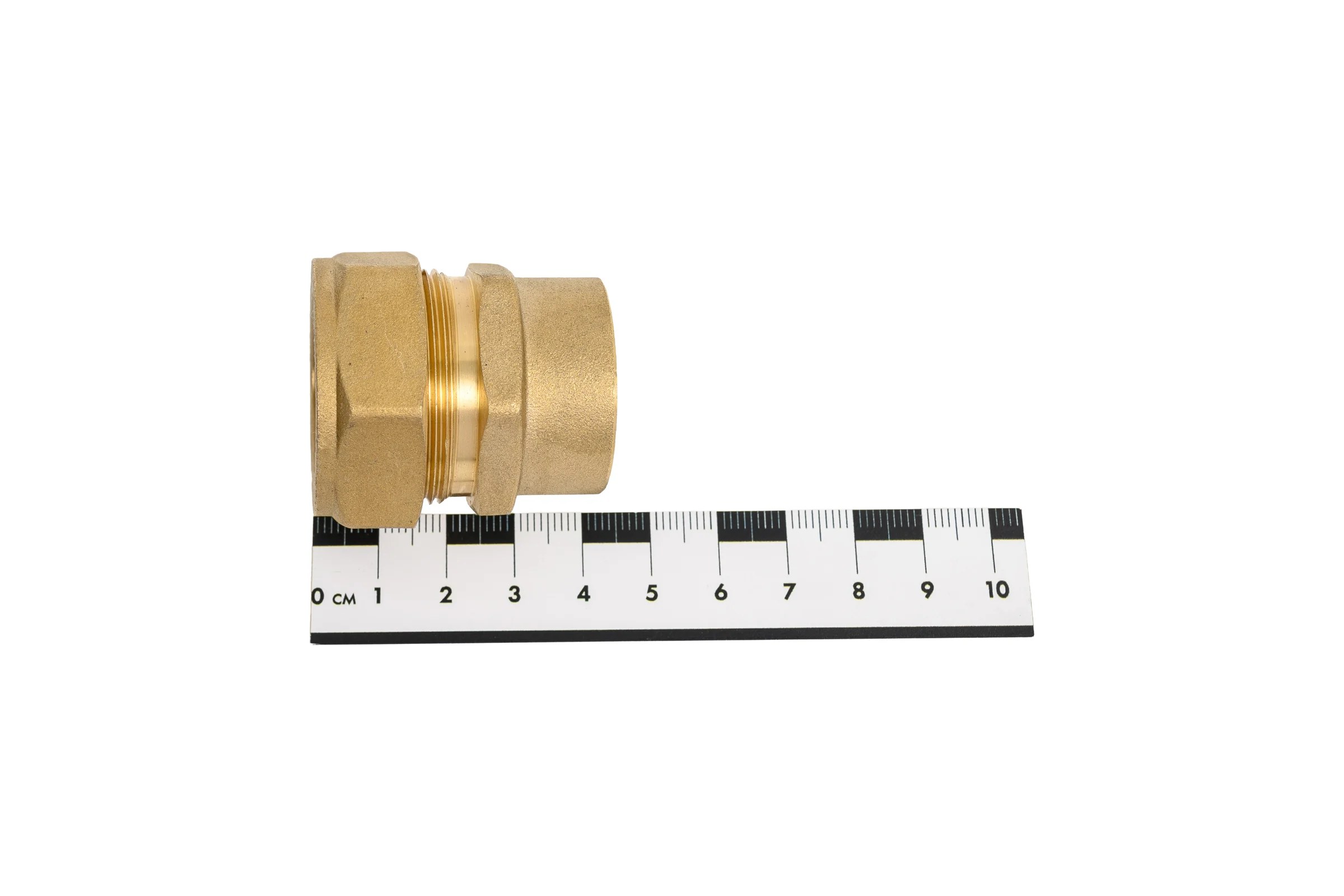 Соединительная муфта для гофрированных труб Millennium 20x3/4" с внутренней резьбой MNF3420