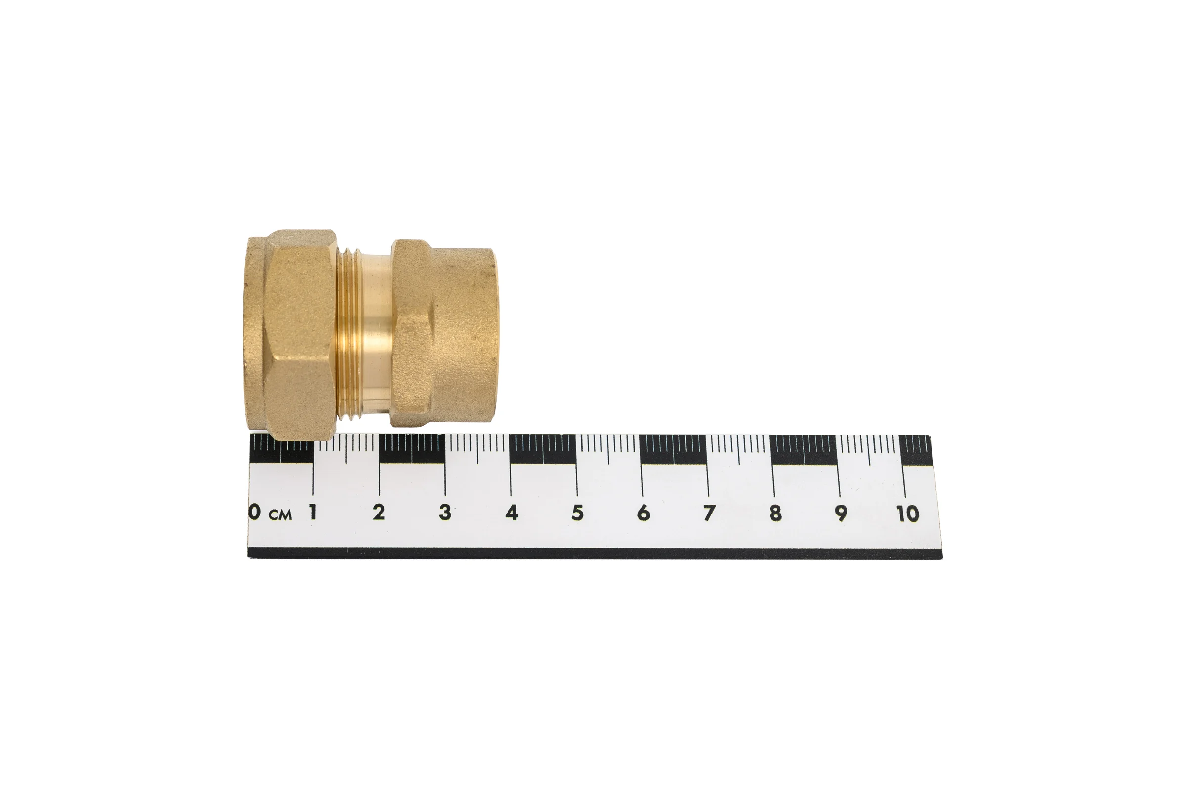 Соединительная муфта для гофрированных труб Millennium 15x1/2" с внутренней резьбой MNF1215