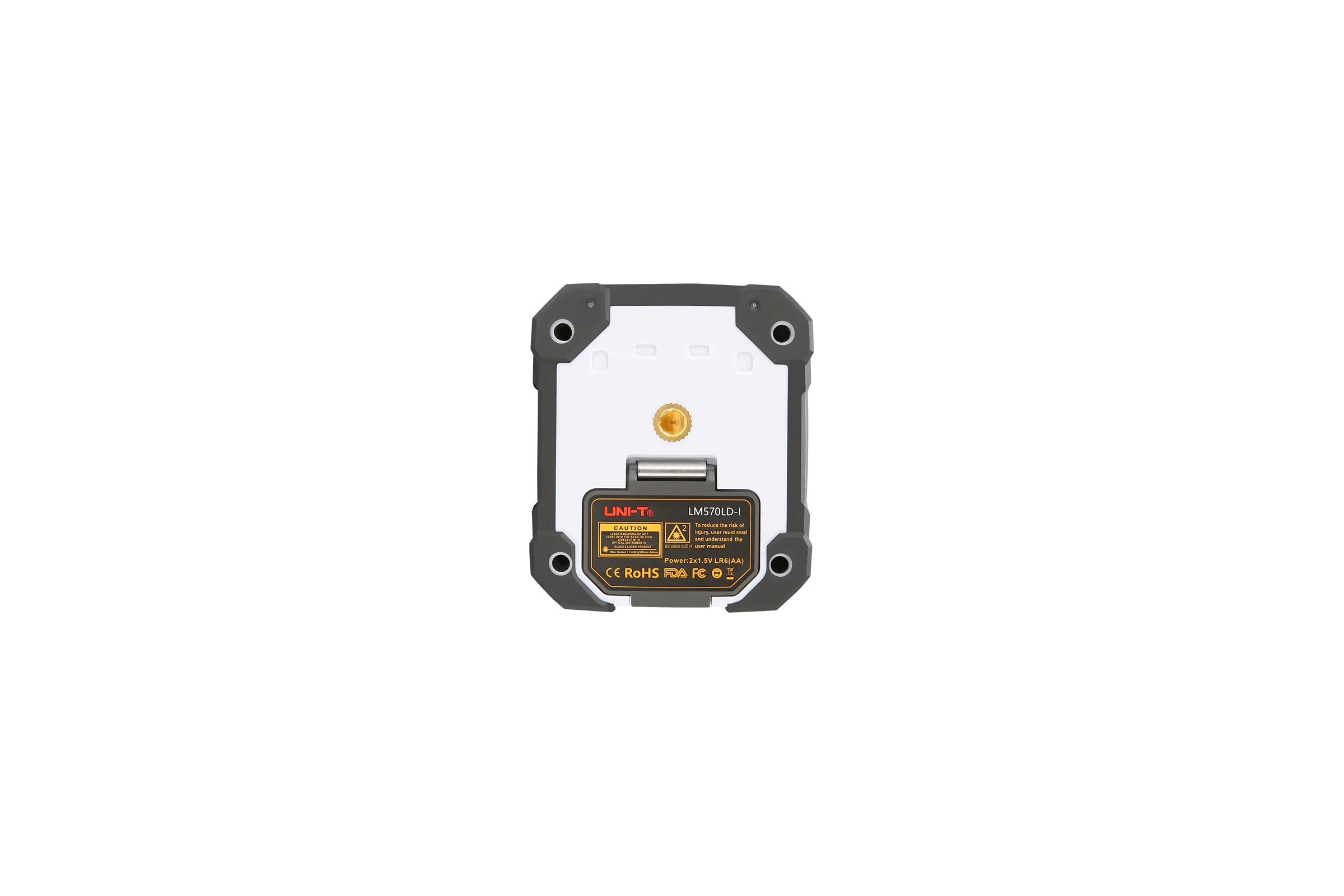 Уровень лазерный UNI-T LM570LD-I 00-00006948