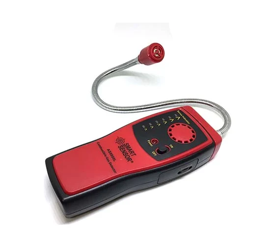 Детектор утечки газа Espada AS8800L SMART SENSOR 43887