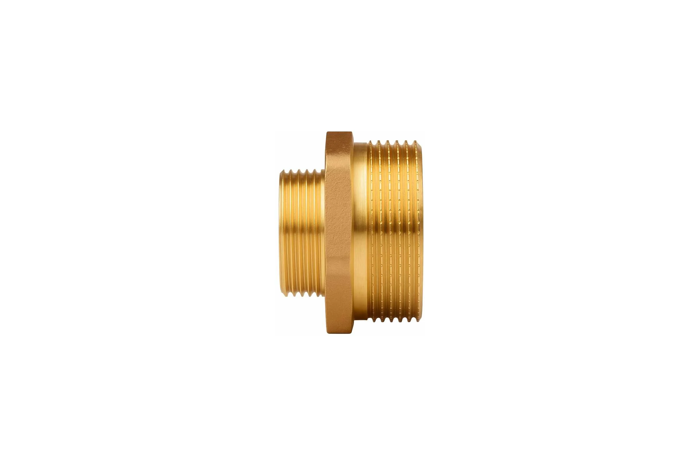 Ниппель переходной Millennium 1 1/4"х1" никелированный LBMM3210
