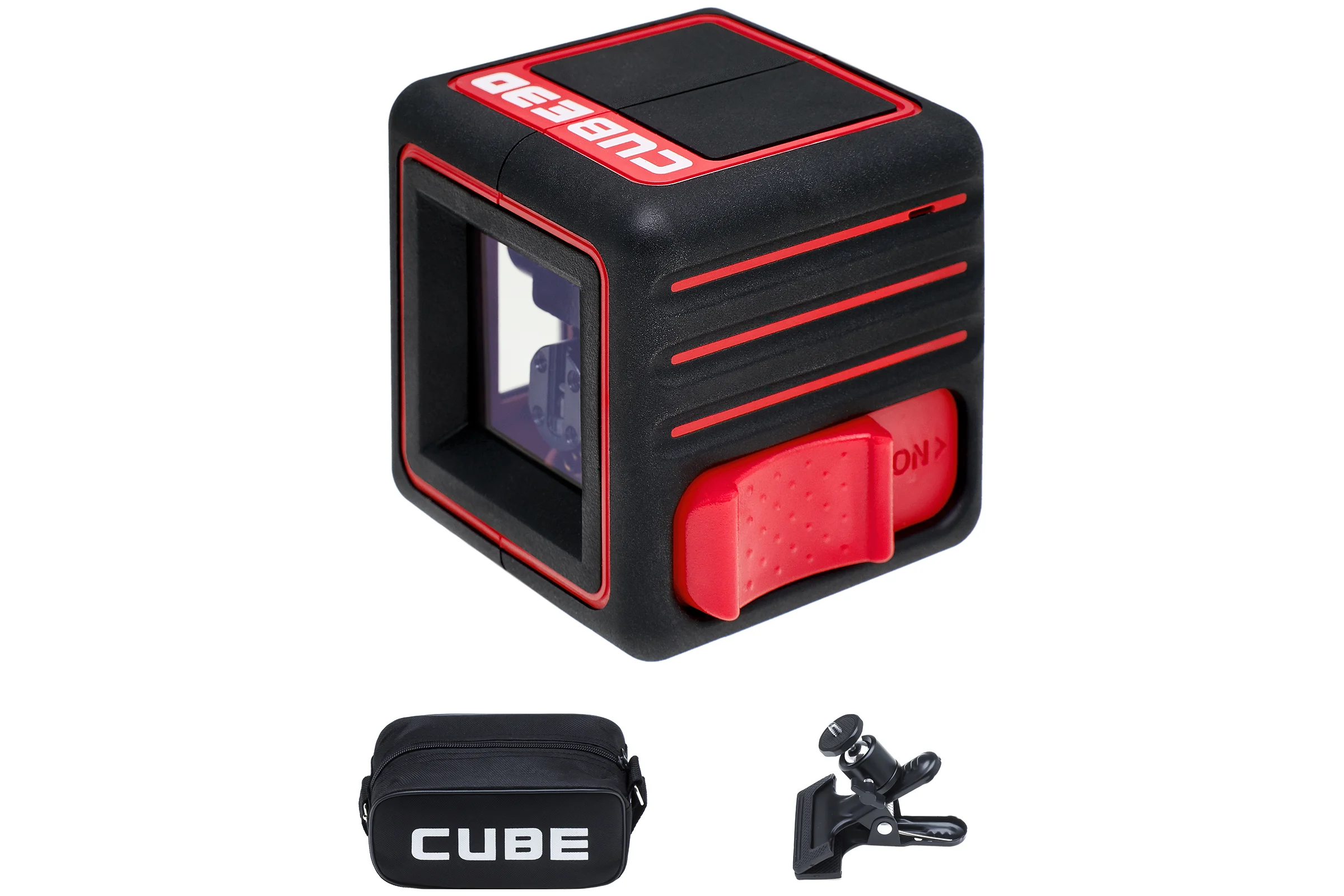 Лазерный уровень ADA CUBE 3D Home Edition А00383