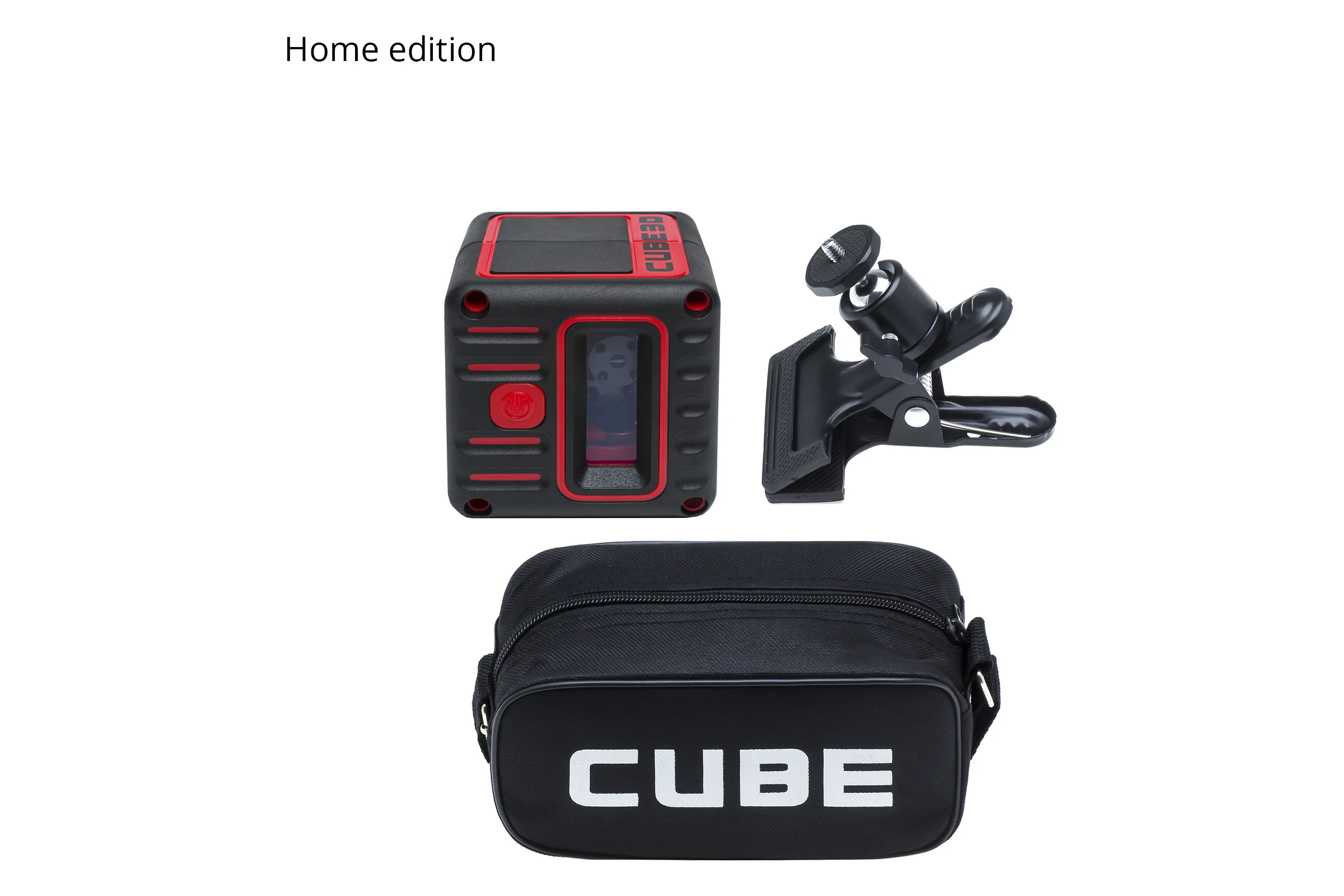 Лазерный уровень ADA CUBE 3D Home Edition А00383