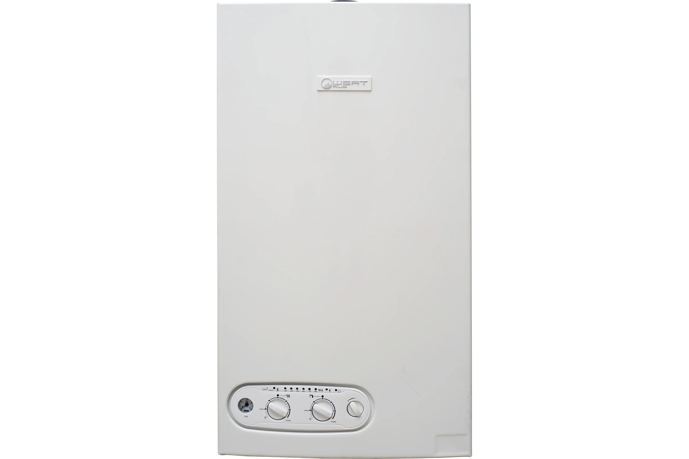 Газовый настенный котел WERTRUS ECO 24FF 2424001
