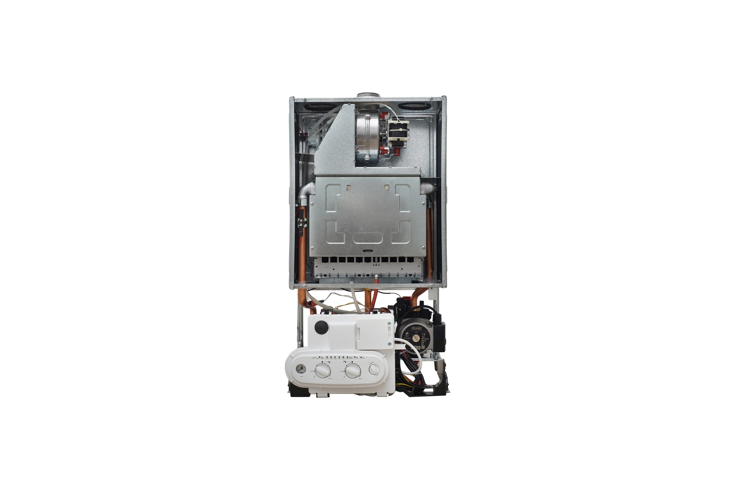 Газовый настенный котел WERTRUS ECO 24FF 2424001