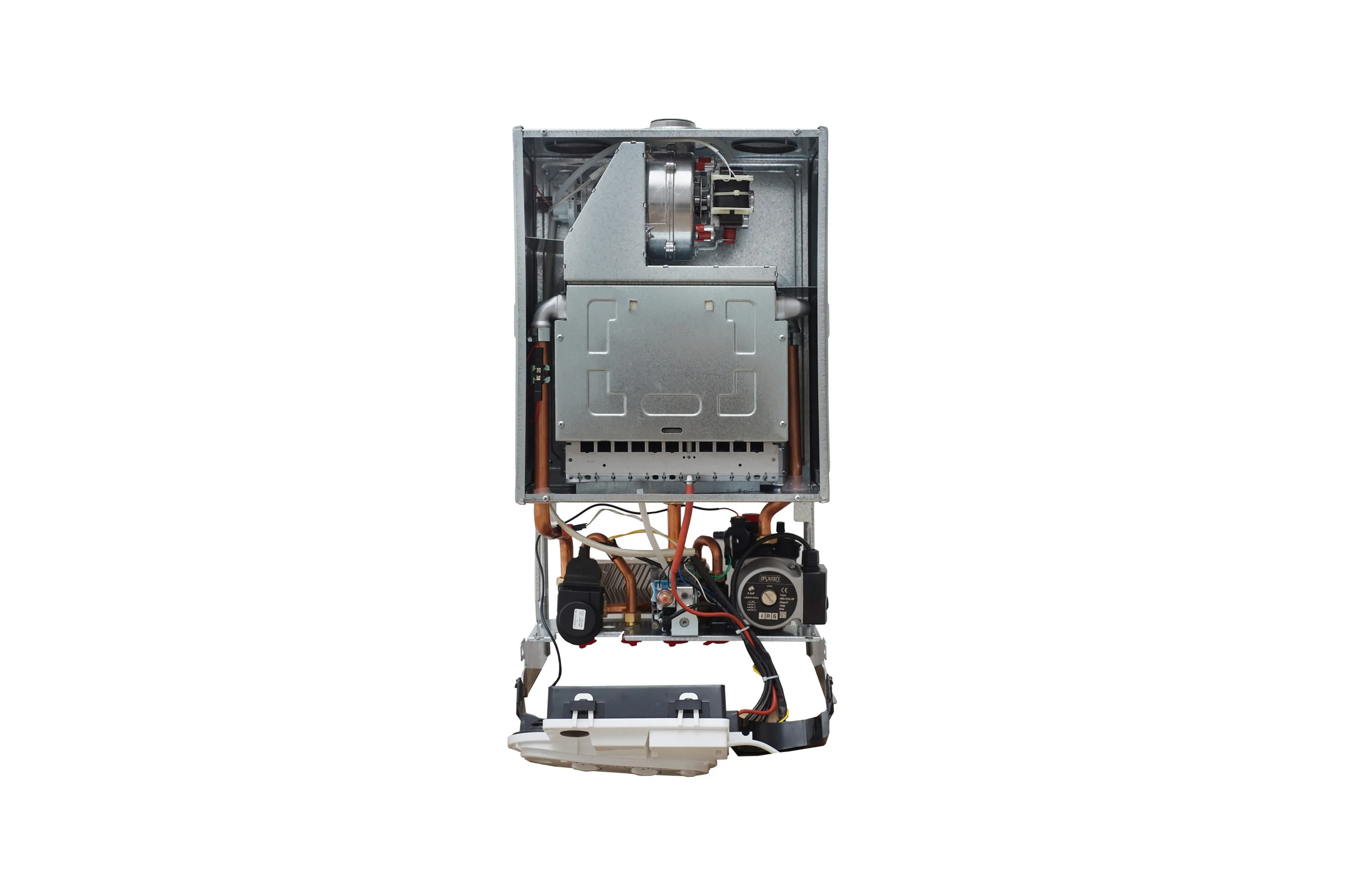 Газовый настенный котел WERTRUS ECO 12FF 1212001