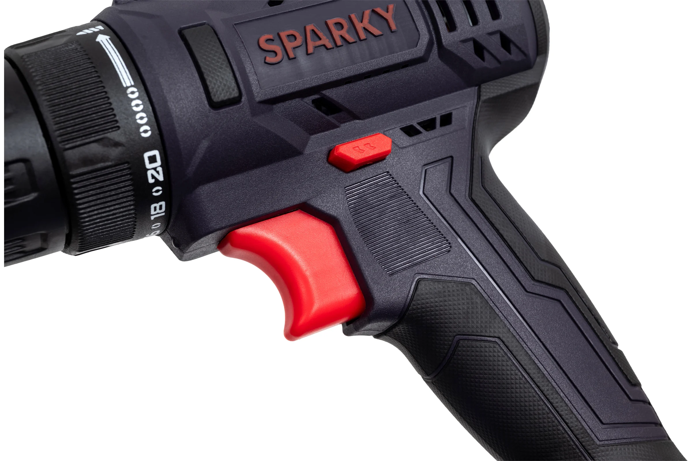 Аккумуляторная дрель-шуруповерт SPARKY BR2 18Li-C HD 14000195157