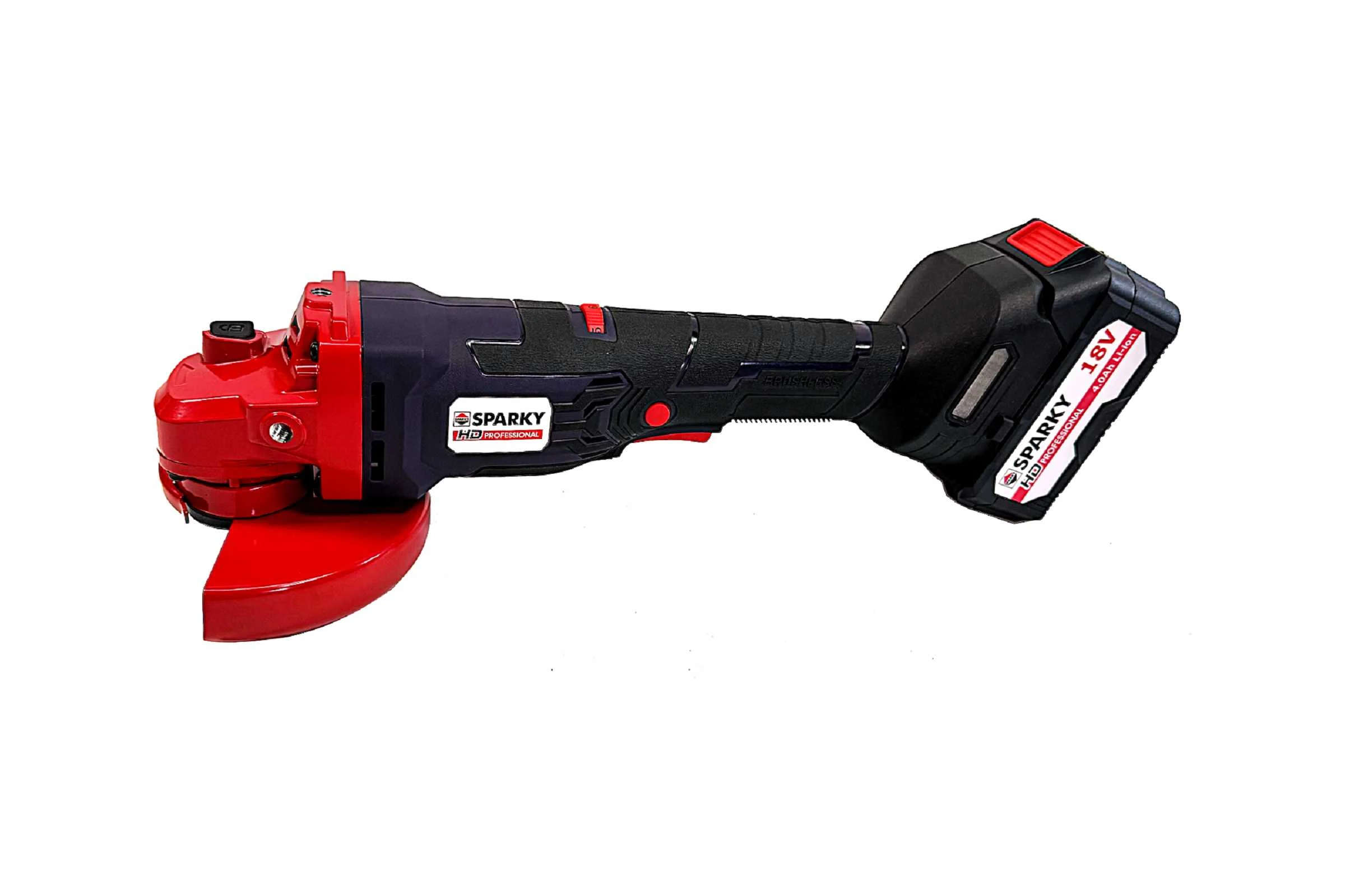Аккумуляторная УШМ SPARKY "болгарка" M 18Li HD BL 14000199189