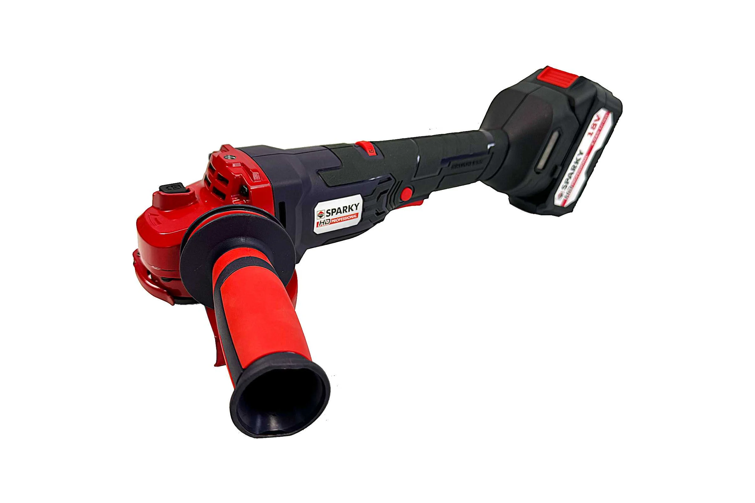 Аккумуляторная УШМ SPARKY "болгарка" M 18Li HD BL 14000199189