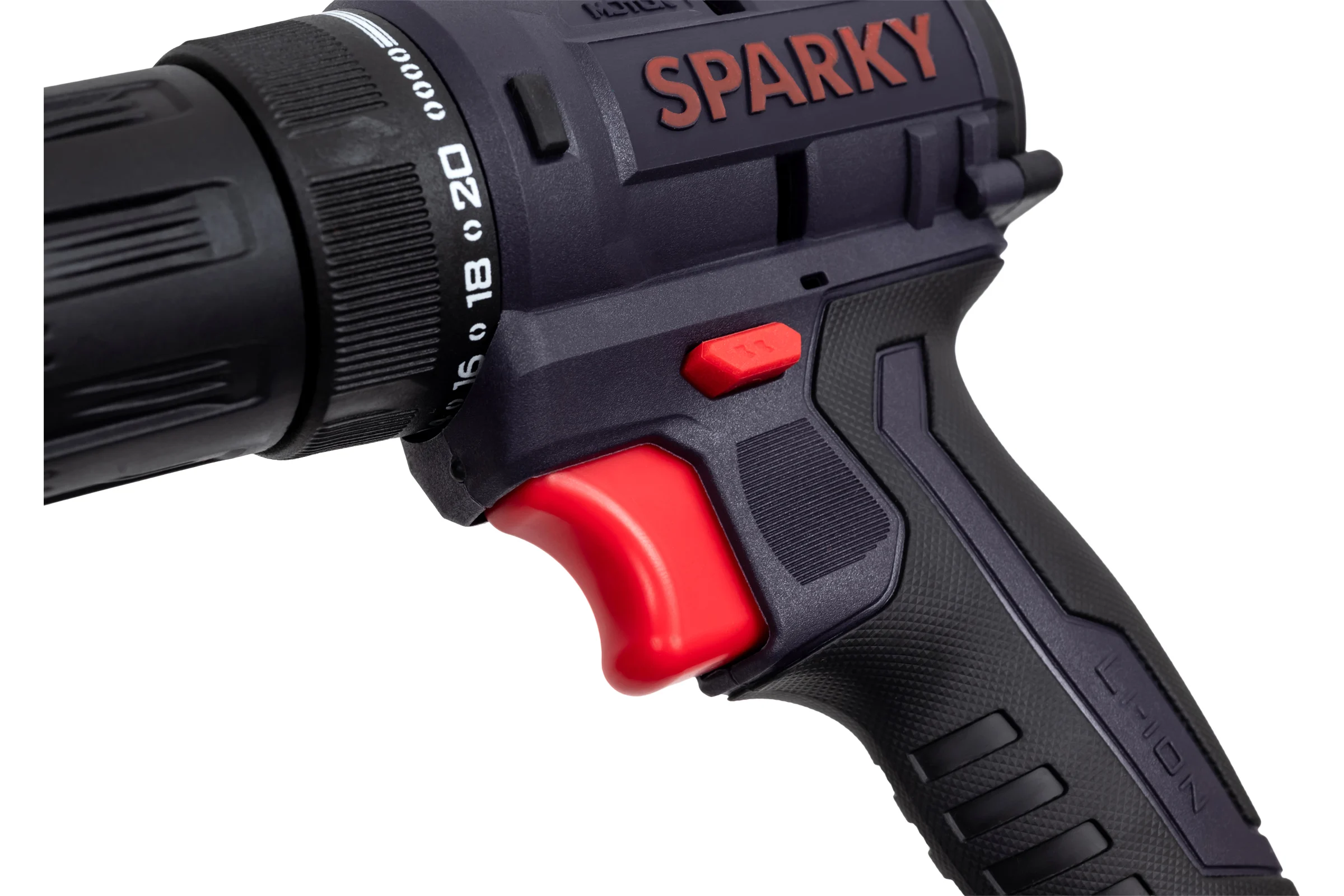 Аккумуляторная дрель-шуруповерт SPARKY BR2 18Li-C HD BL 14000197157