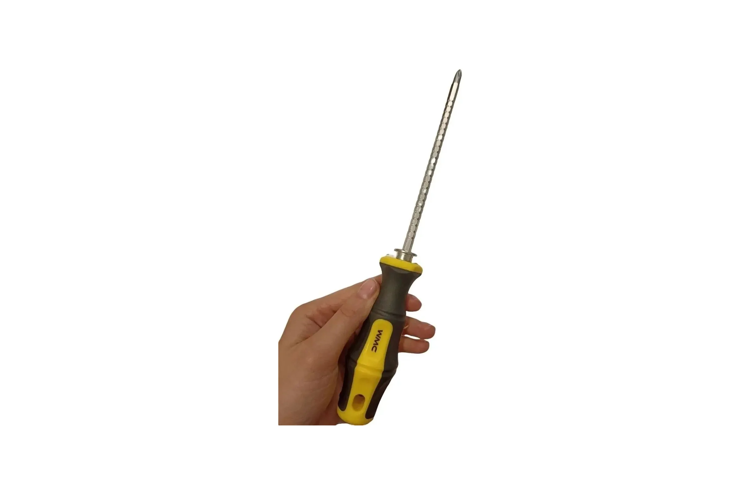 Переставная отвертка WMC TOOLS телескопическая, в блистере WMC-711A180(50009)