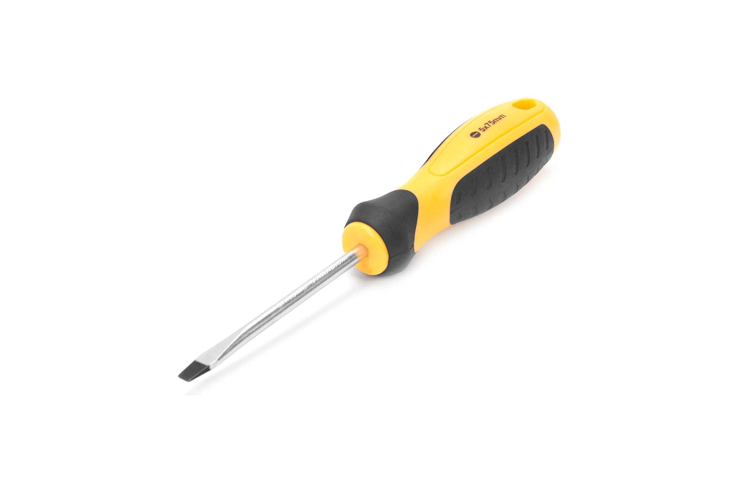 Шлицевая отвертка SITOMO SL 5х75, 170 мм, CrV SIT 856482