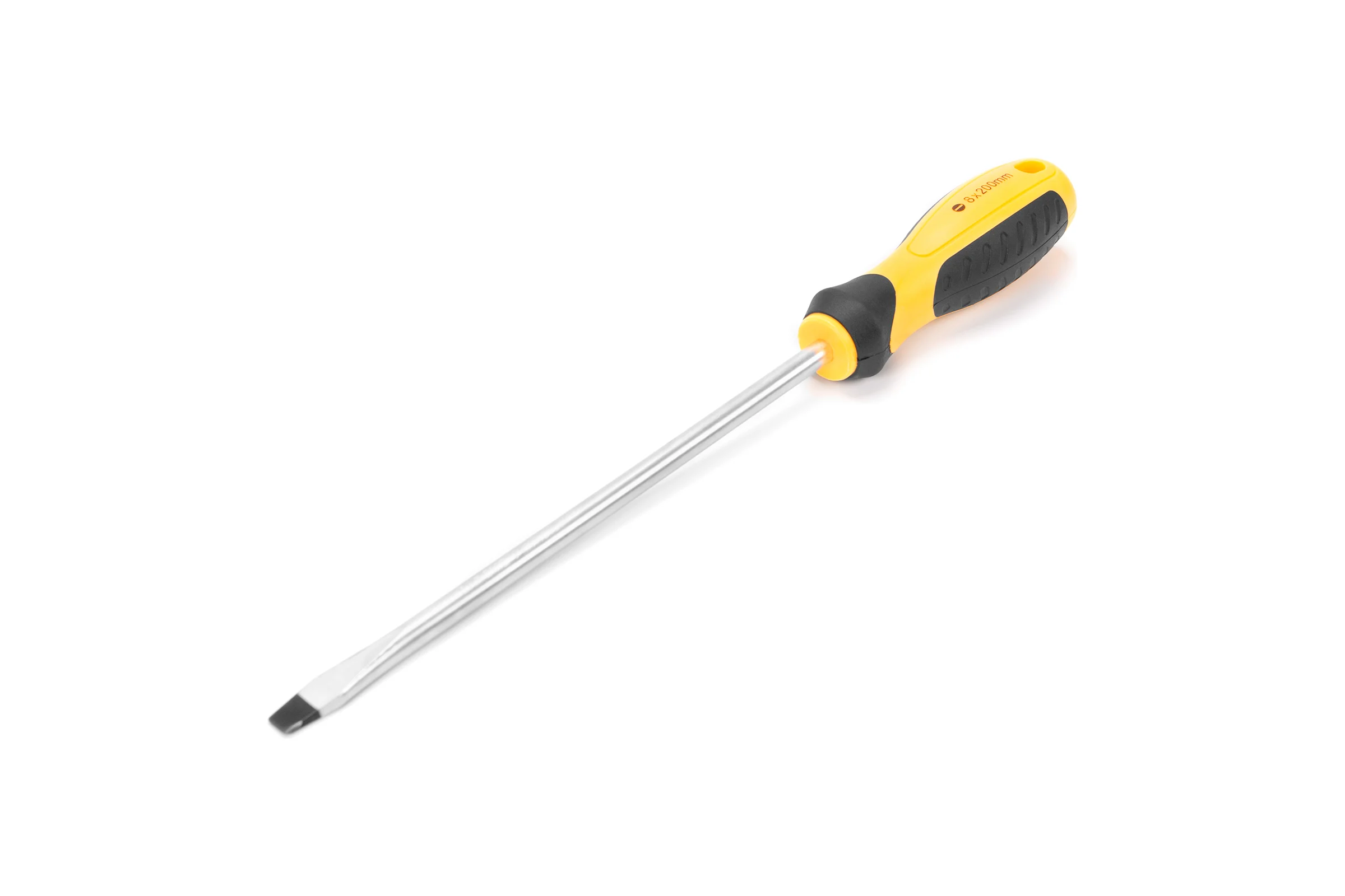 Шлицевая отвертка SITOMO SL 8х200, 315 мм, CrV SIT 856498
