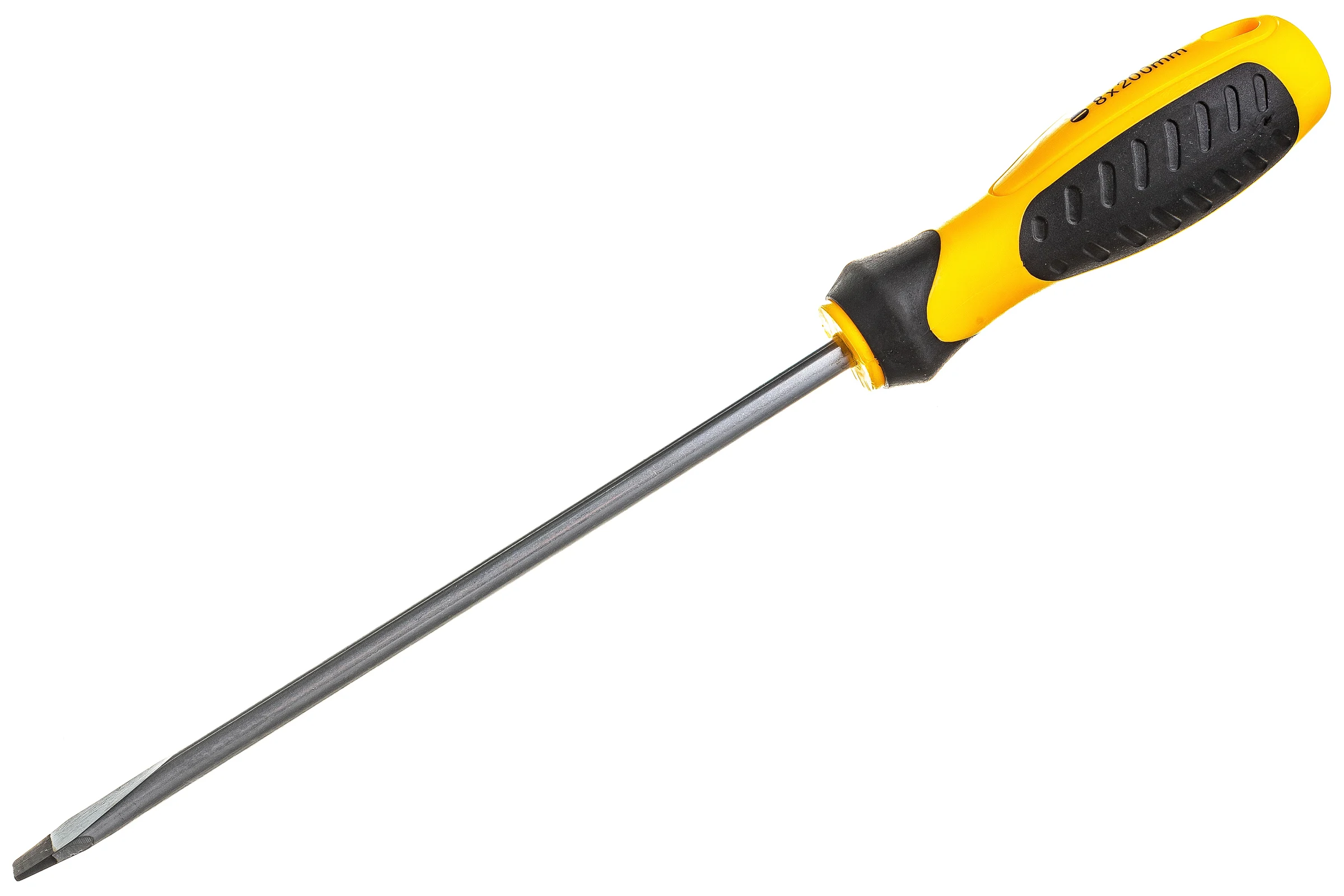 Шлицевая отвертка SITOMO SL 8х200, 315 мм, CrV SIT 856498
