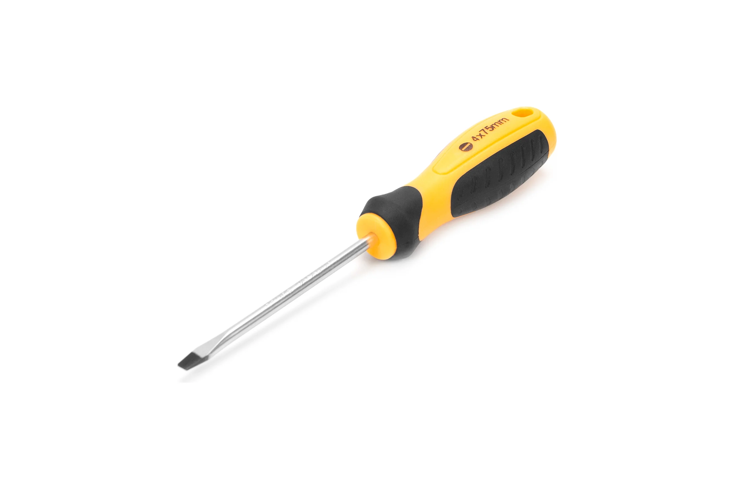 Шлицевая отвертка SITOMO SL 4х75, 155 мм, CrV SIT 856480