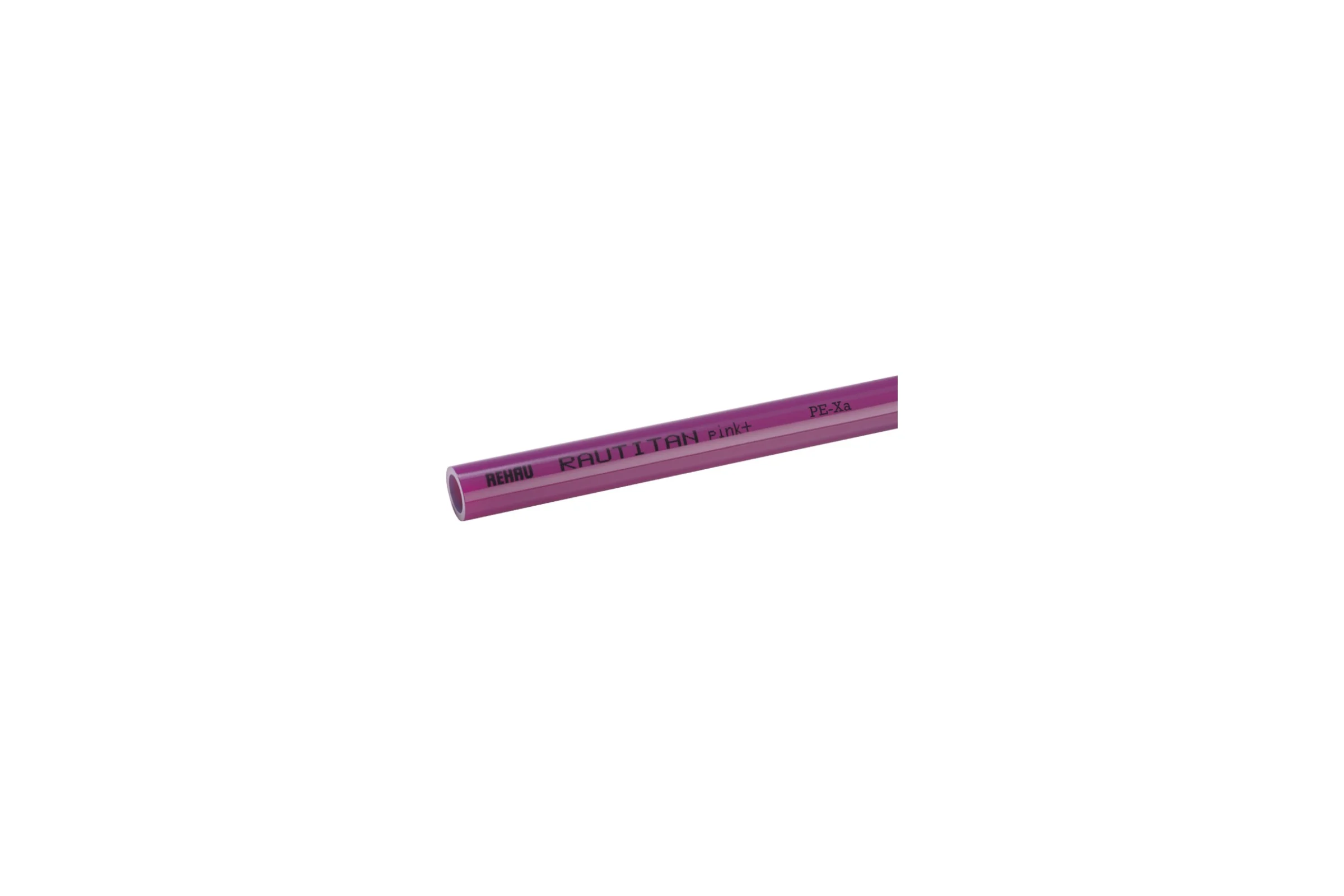 Универсальная труба REHAU RAUTITAN pink+ 32х4,4 мм., бухта 50 м 13360721050