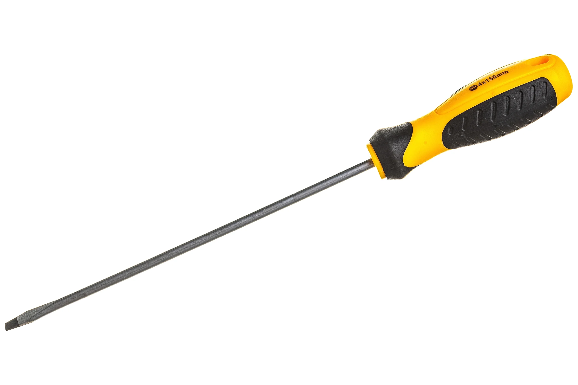 Шлицевая отвертка SITOMO SL 4х150, 230 мм CrV SIT 856497