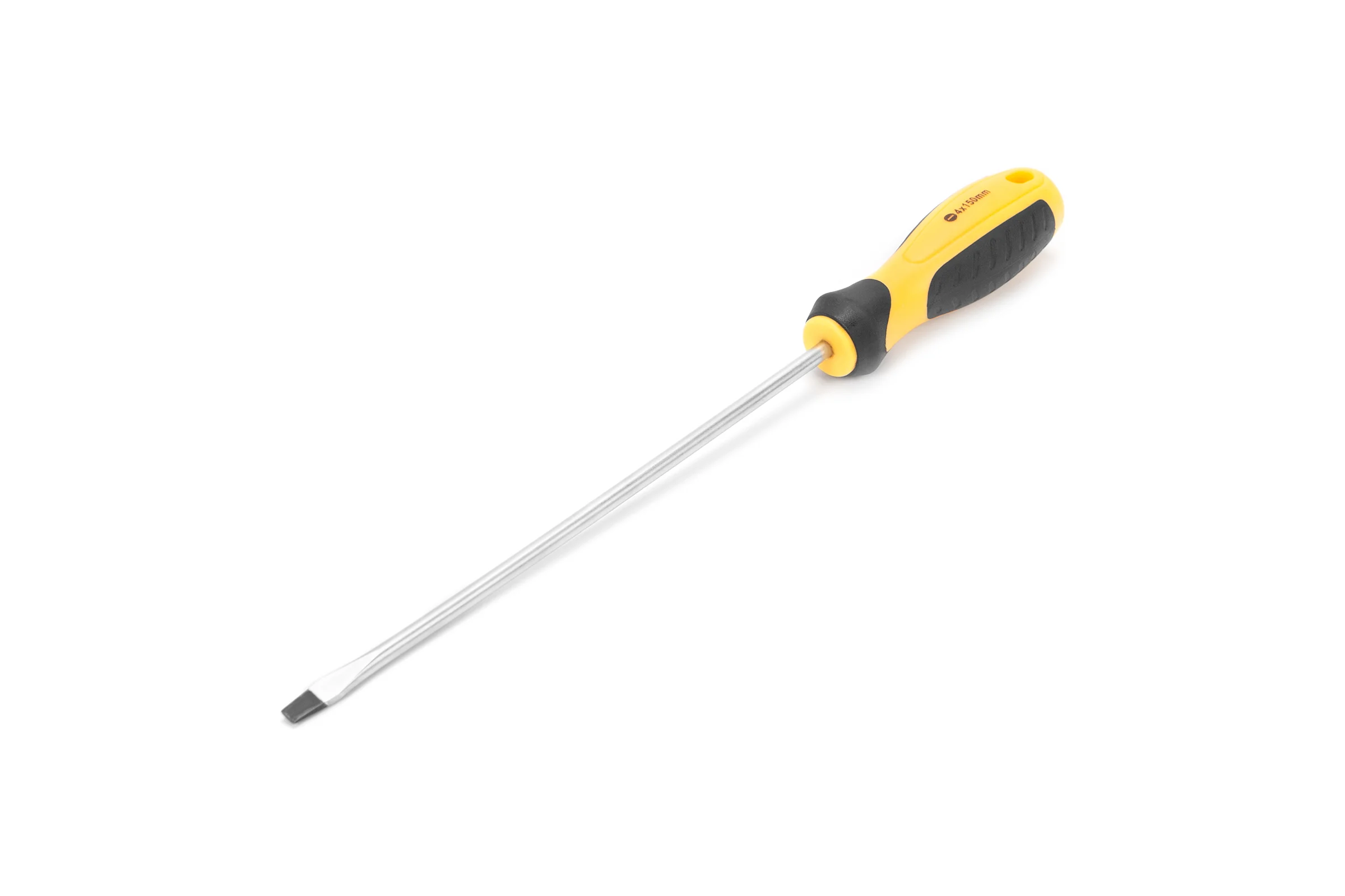 Шлицевая отвертка SITOMO SL 4х150, 230 мм CrV SIT 856497