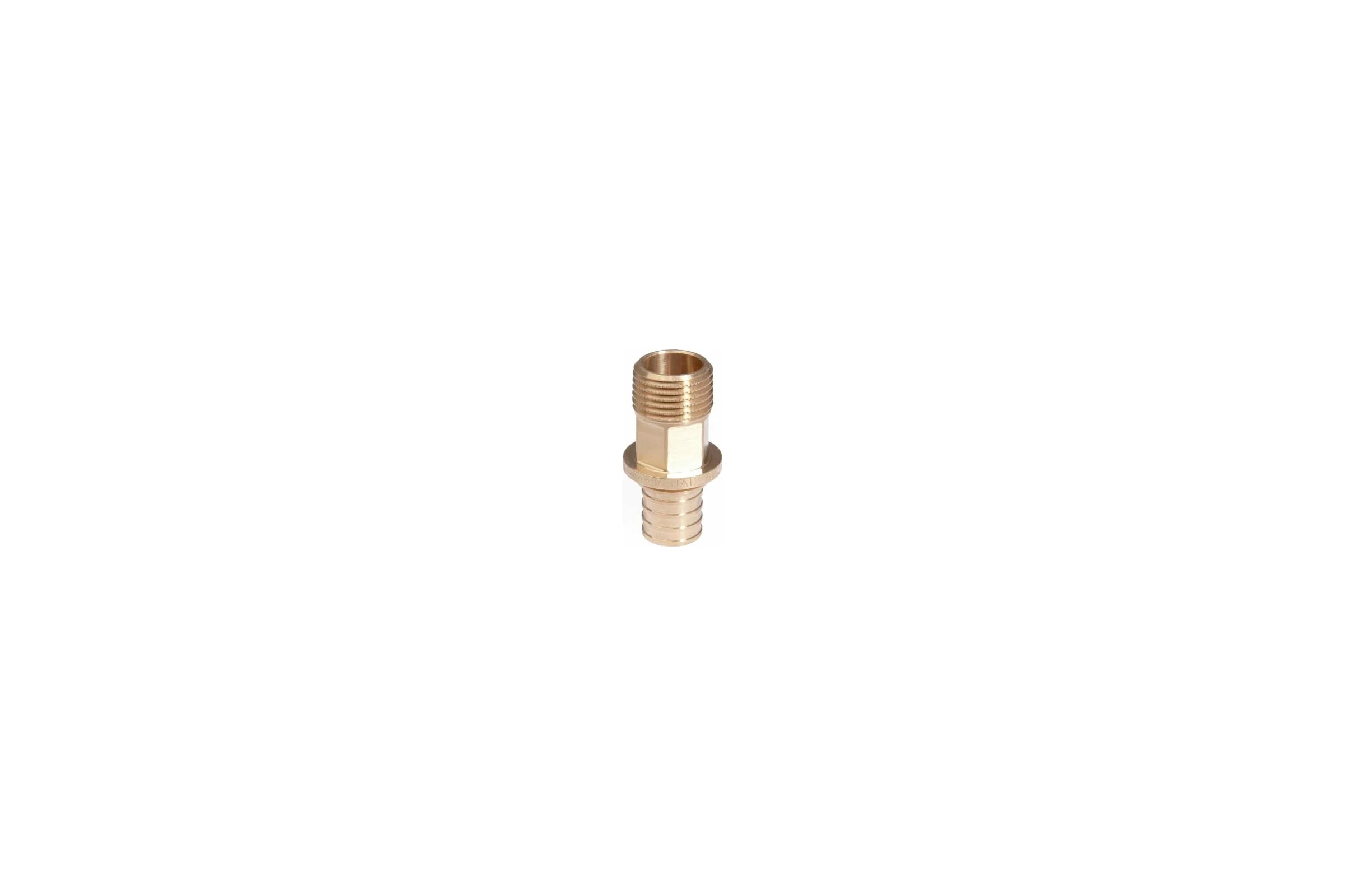 Переходник REHAU с наружной резьбой, 16-R 1 RX+ 14563131001