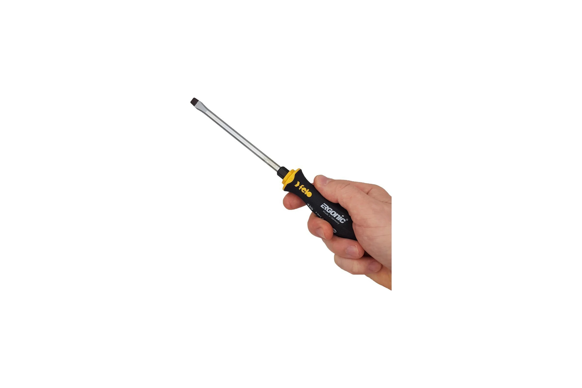 Набор ударных отверток Felo Ergonic SL/PH, 5 штук 45095248