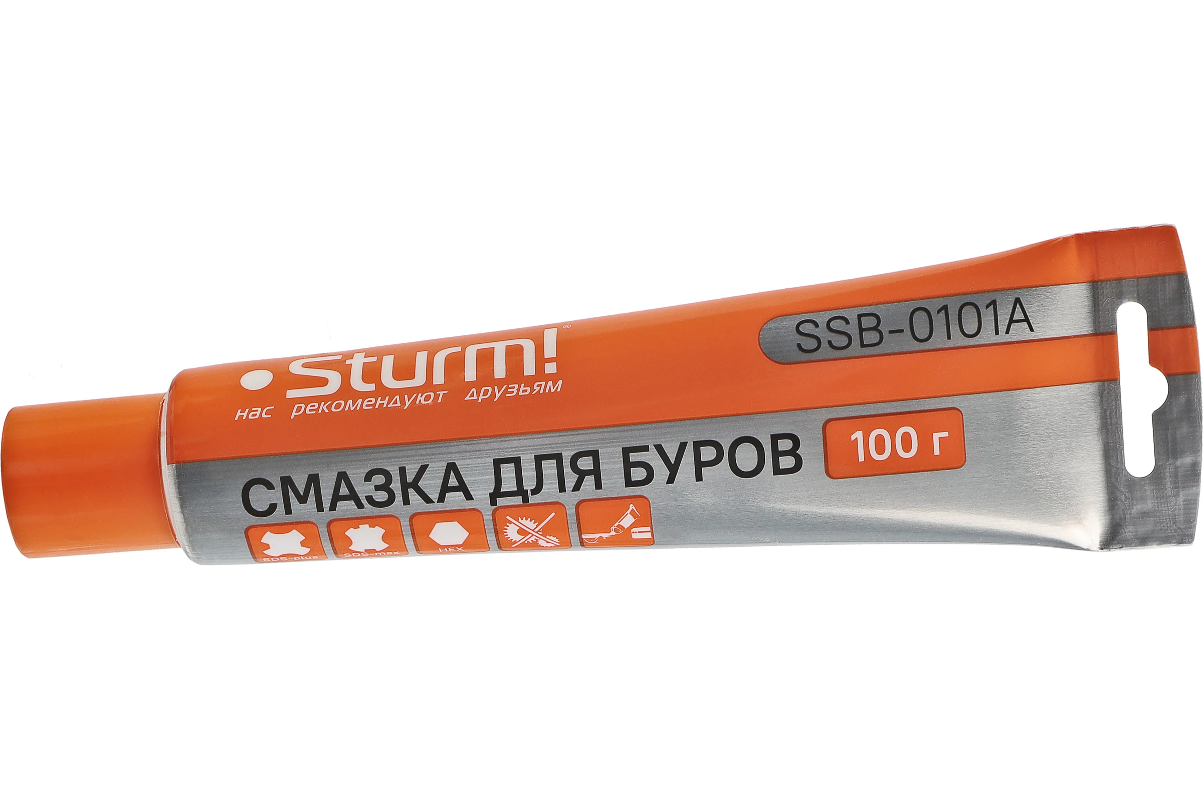 Смазка для буров Sturm Special drill grease, 100г SSB-0101A