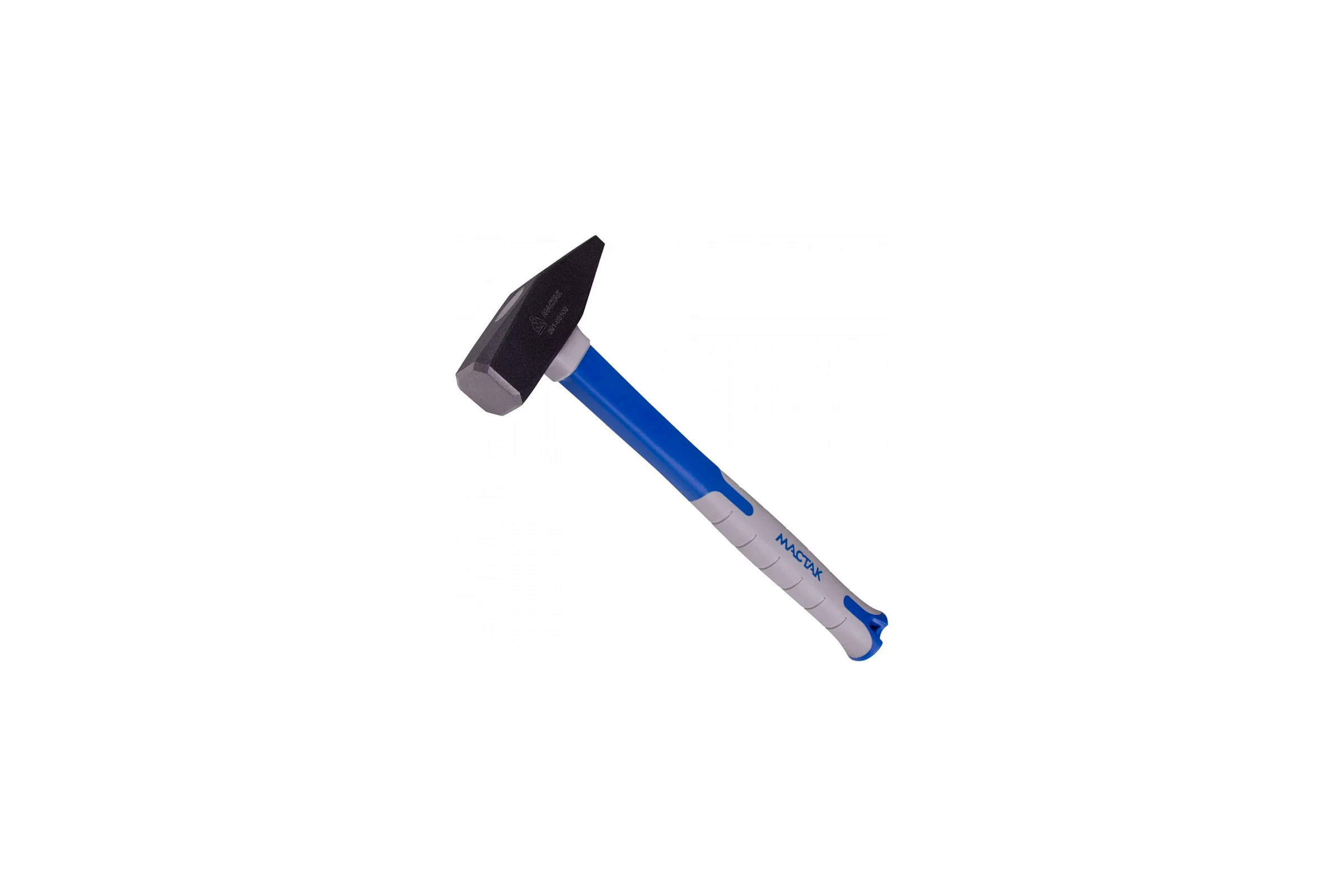 Молоток МАСТАК 1000 г, фиберглассовая рукоятка 091-03100