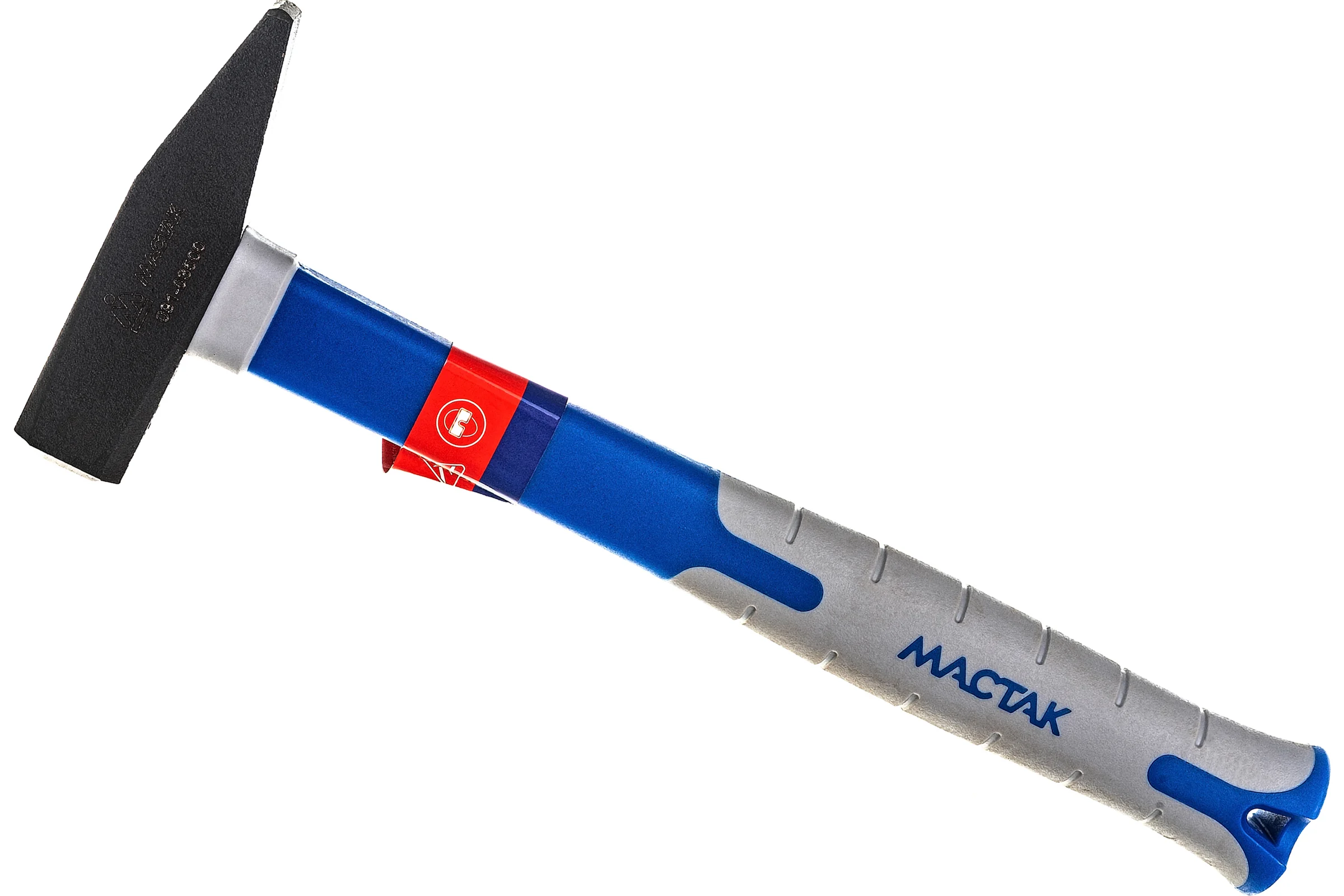 Молоток МАСТАК 500 г, фиберглассовая рукоятка 091-03500