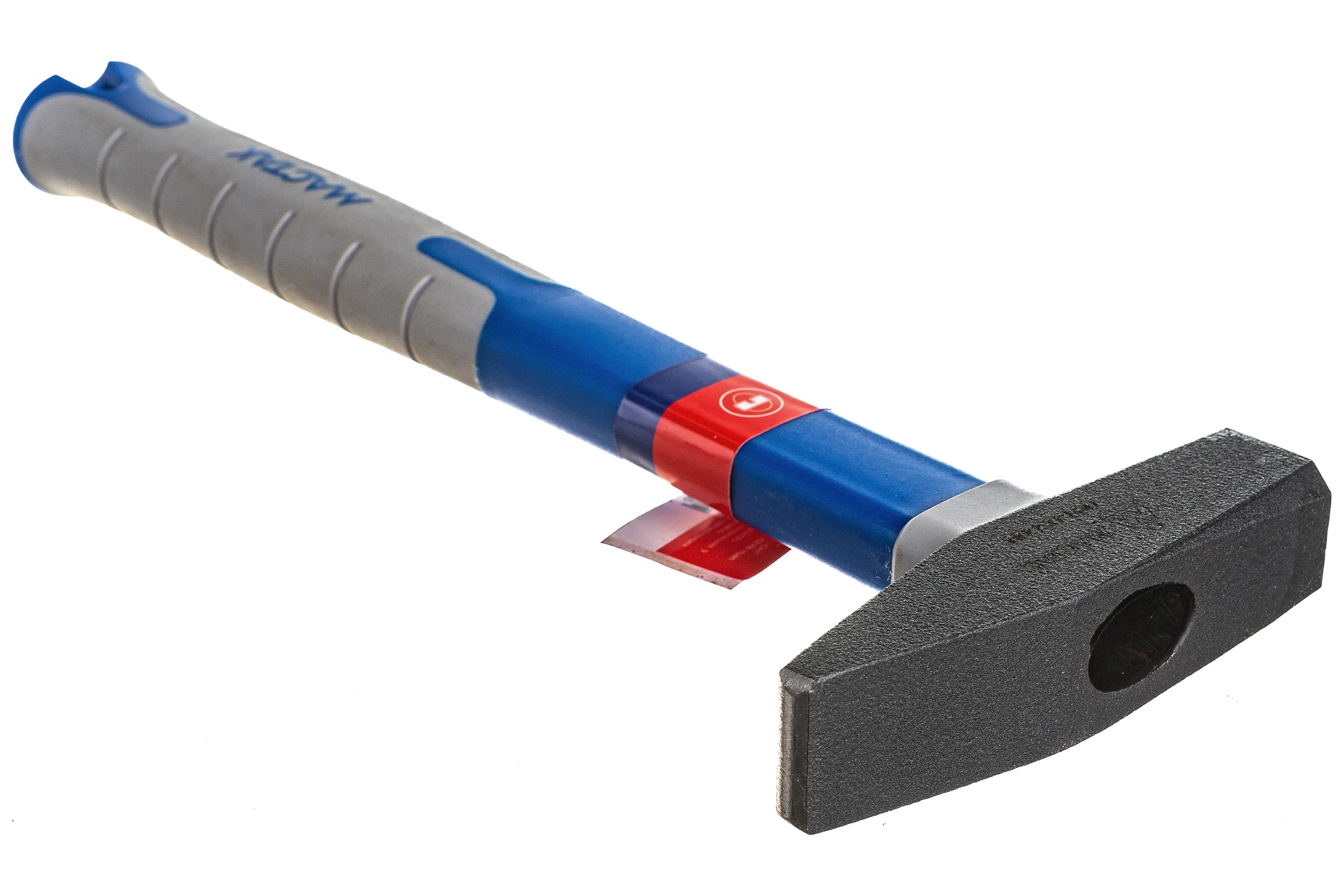 Молоток МАСТАК 500 г, фиберглассовая рукоятка 091-03500