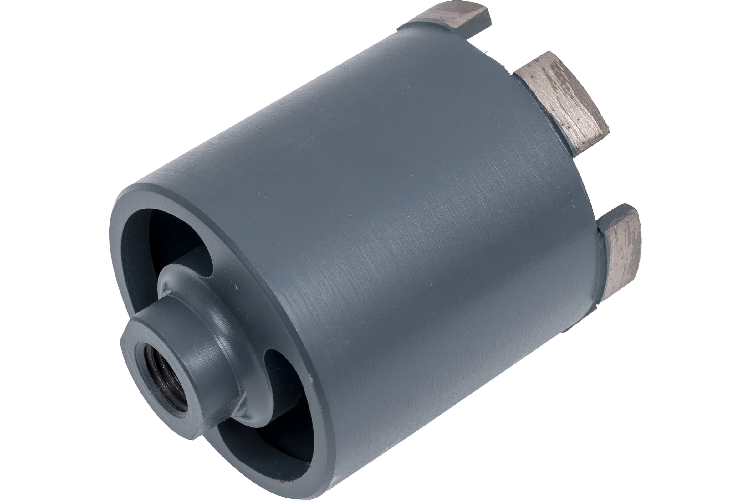 Сверло сегментное DIAMASTER MIC-130 (М16) д.72/h- 65мм бетон/железобетон/кирпич dry Laser 000.630.0082