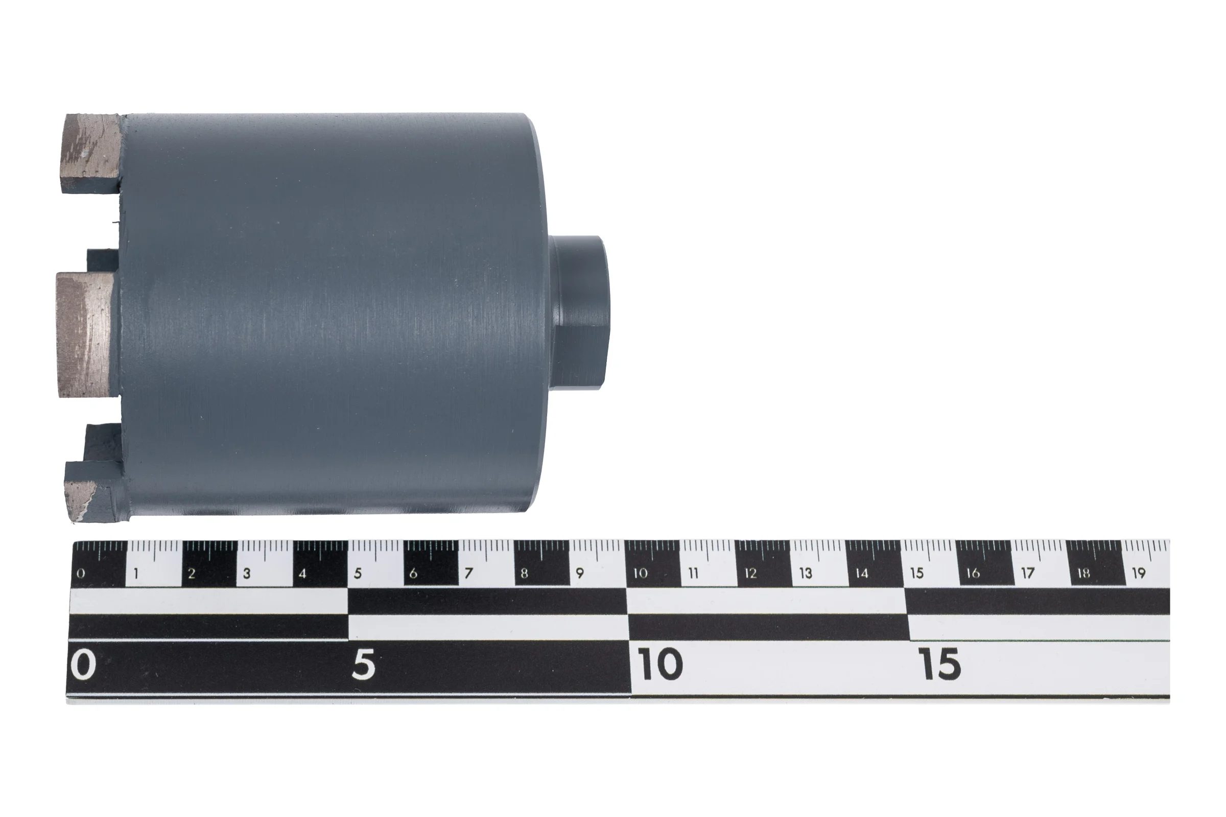 Сверло сегментное DIAMASTER MIC-130 (М16) д.72/h- 65мм бетон/железобетон/кирпич dry Laser 000.630.0082